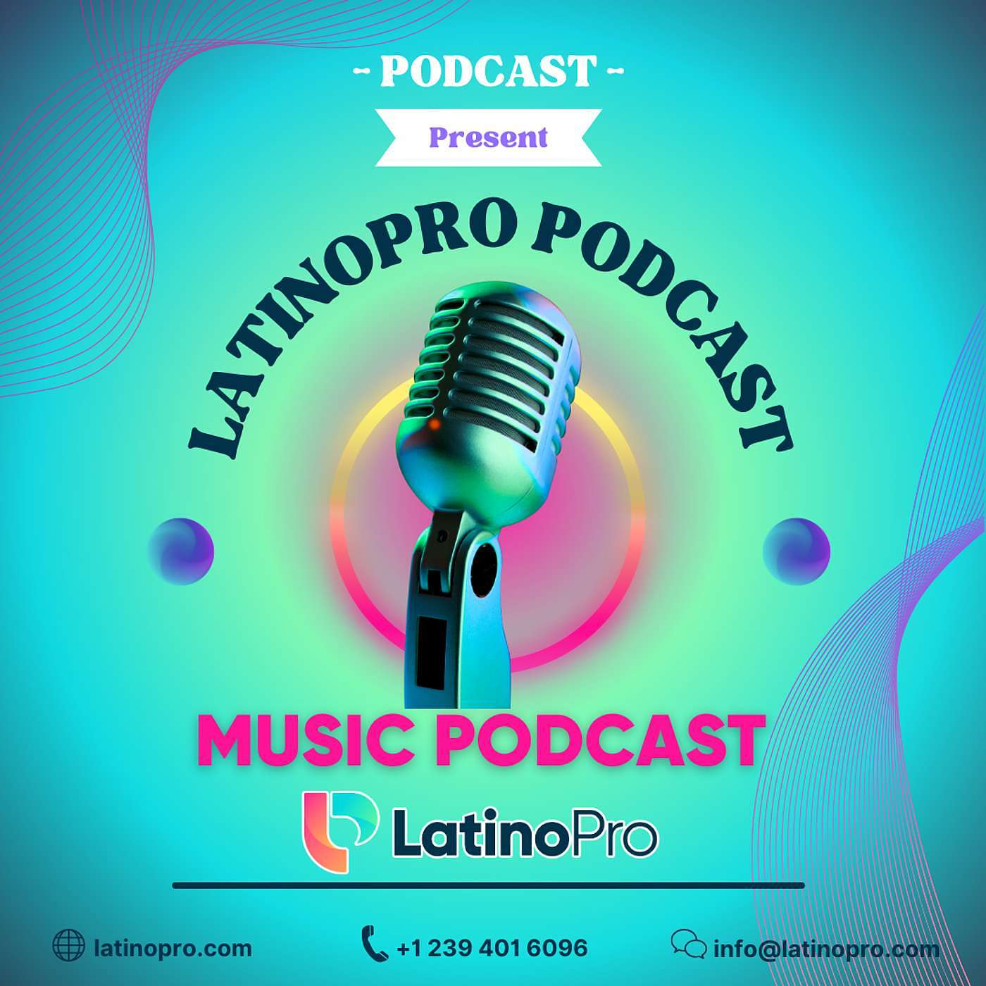 Latino Pro Podcast: Scale Your Business with Top Latin American Talent podcast artwork