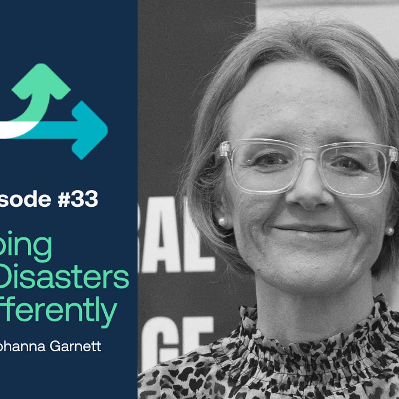 Doing Disasters Differently: The Podcast with Renae Hanvin