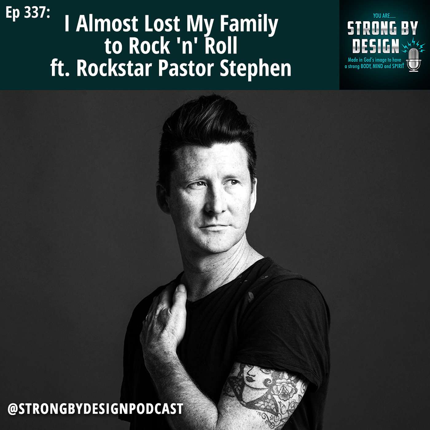 Strong By Design Podcast