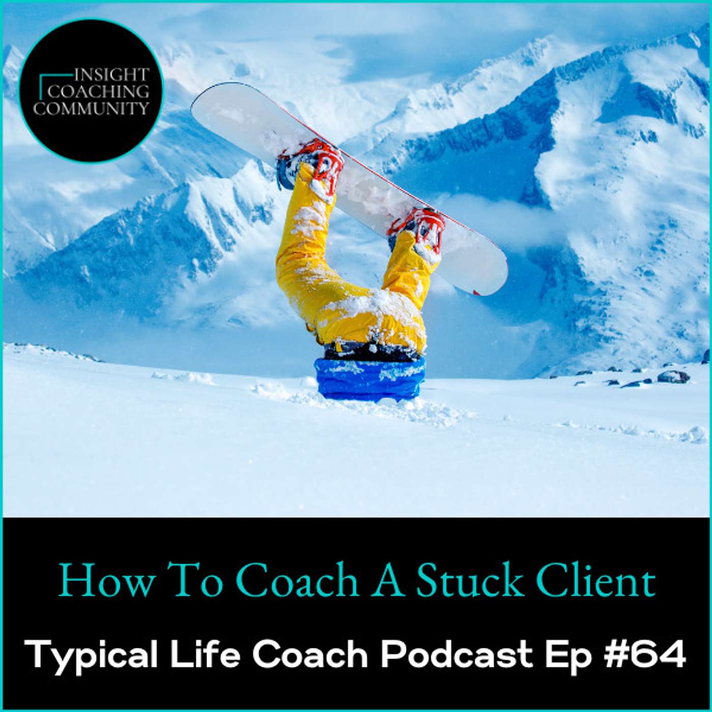 Typical Life Coach Podcast