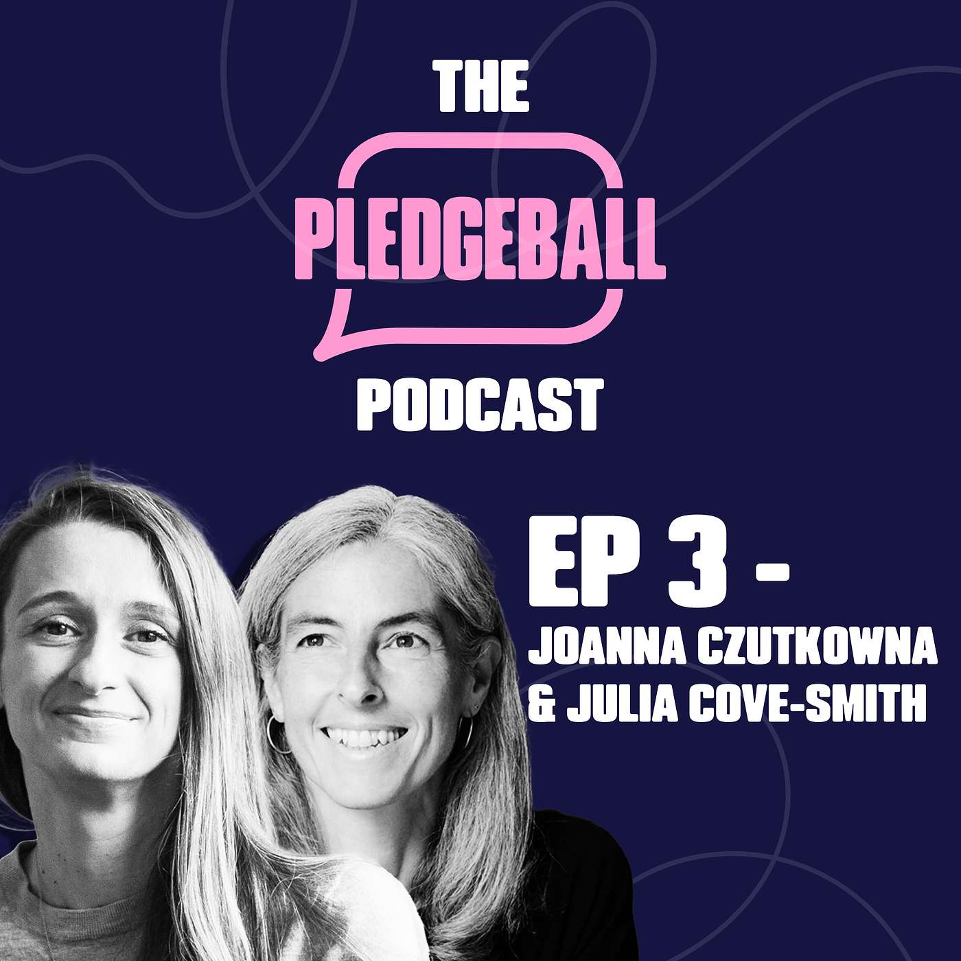 Ep 3: The un-dying shirt, fast fashion & inclusivity with Joana Czutkowna and Julia Cove-Smith Ep 3: The un-dying shirt, fast fashion & inclusivity with Joana Czutkowna and Julia Cove-Smith