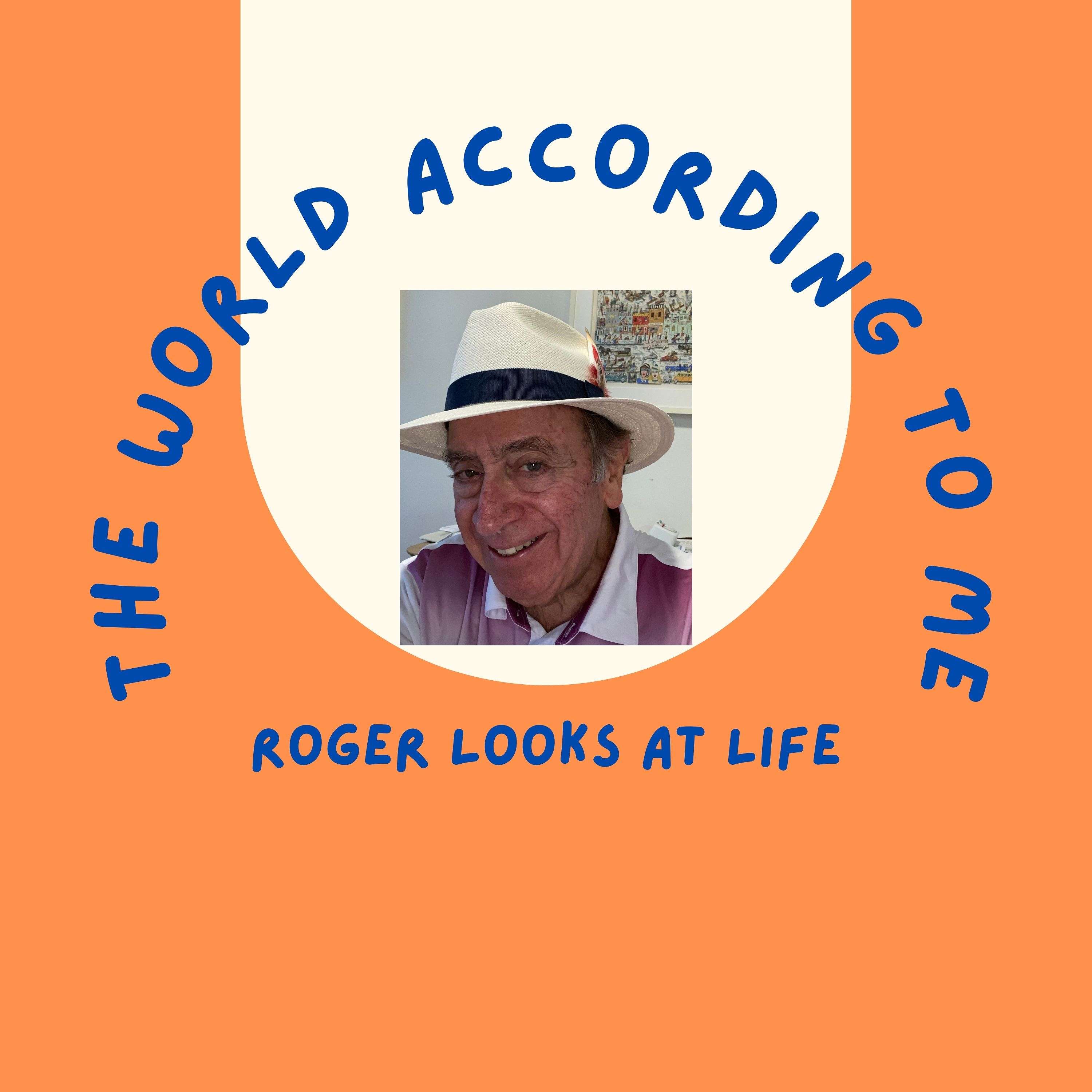 The World According to Me