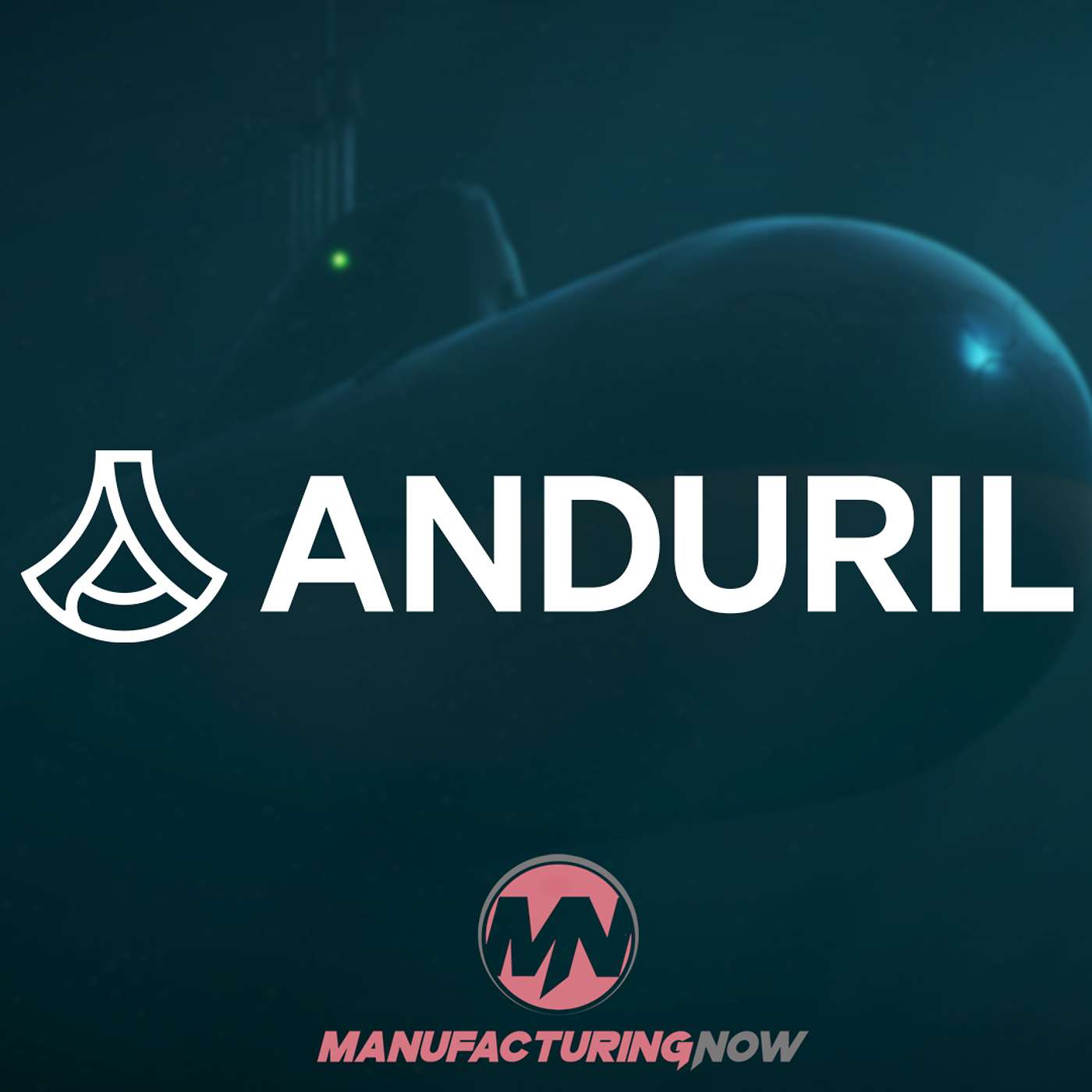 LISTEN: Anduril Opens Ghost Shark Factory as First Autonomous Underwater Vehicle Rolls Off the Line