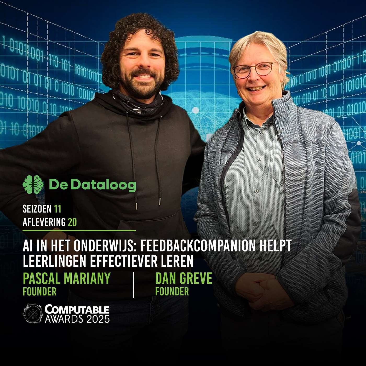 DTLS11A20: AI in het onderwijs: FeedbackCompanion helpt leerlingen effectiever leren - Computable Awards Special