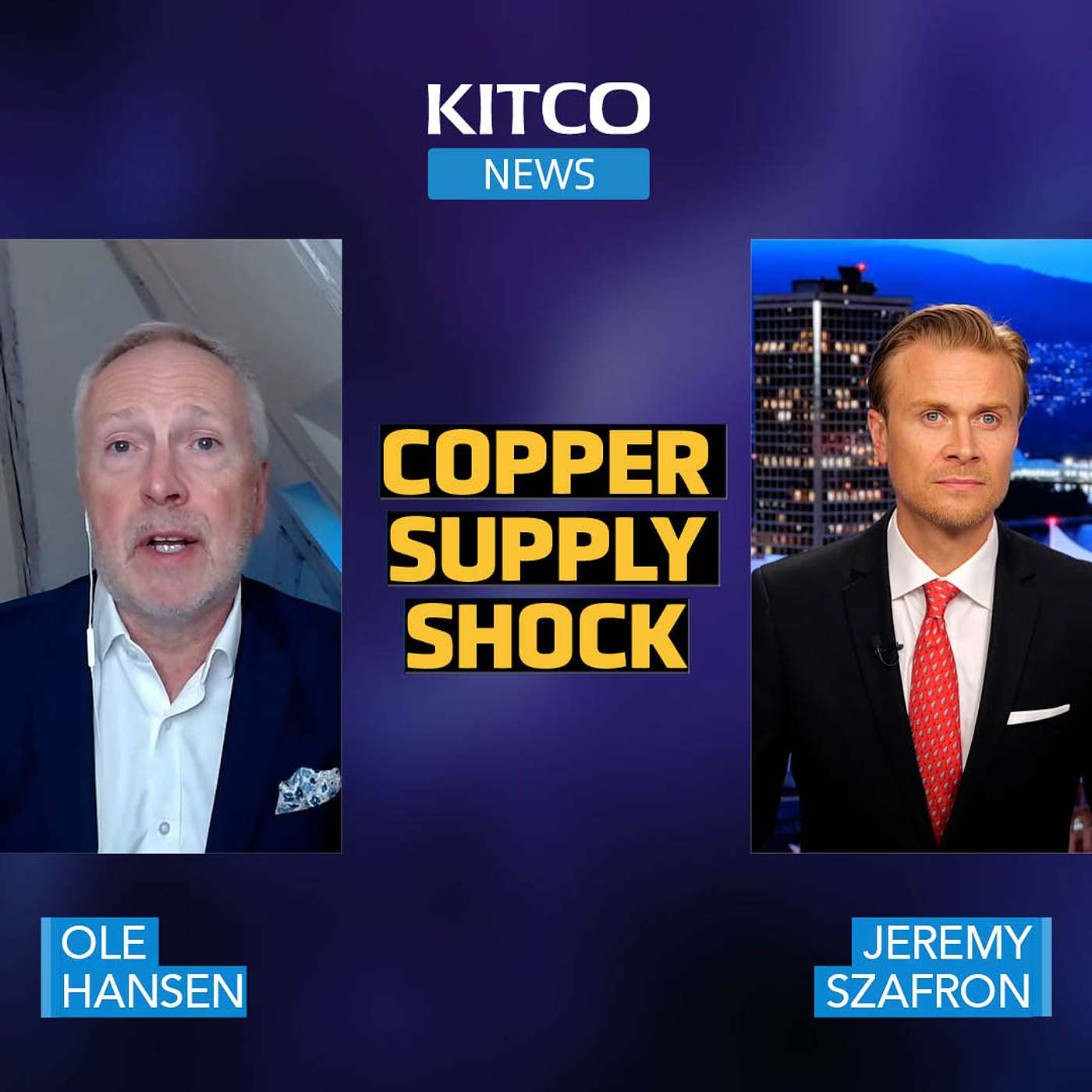 Gold Could See $3,600 Correction Before New Highs, Institutions Still Underweight: Ole Hansen