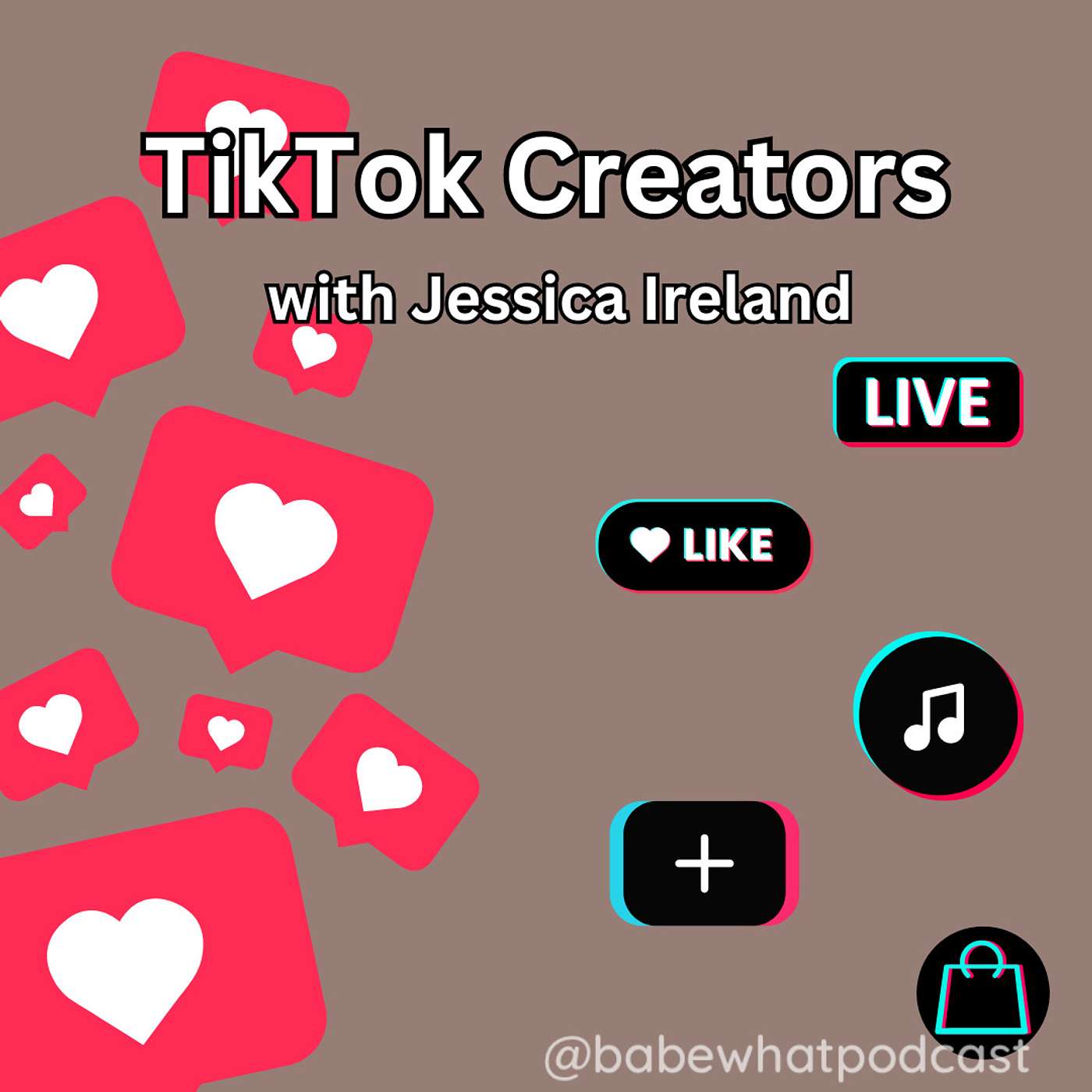 TikTok Creators | with Jessica Ireland