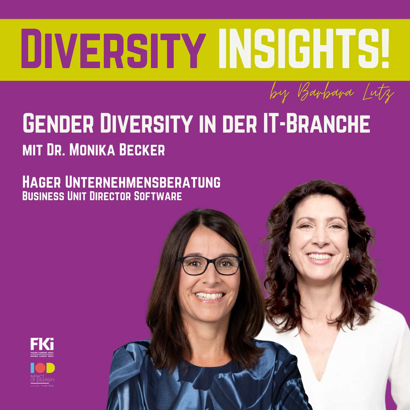 Diversity Insights by Barbara Lutz