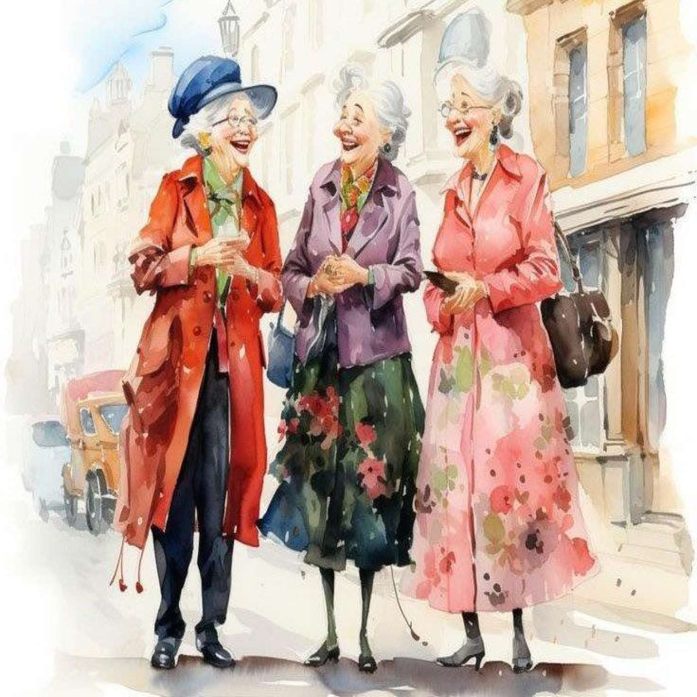 Episode 367: LIVING THE BLISSFUL LIFE, No. 1 - HOW DO YOU SMILE WHEN YOU DON'T FEEL LIKE SMILING?
