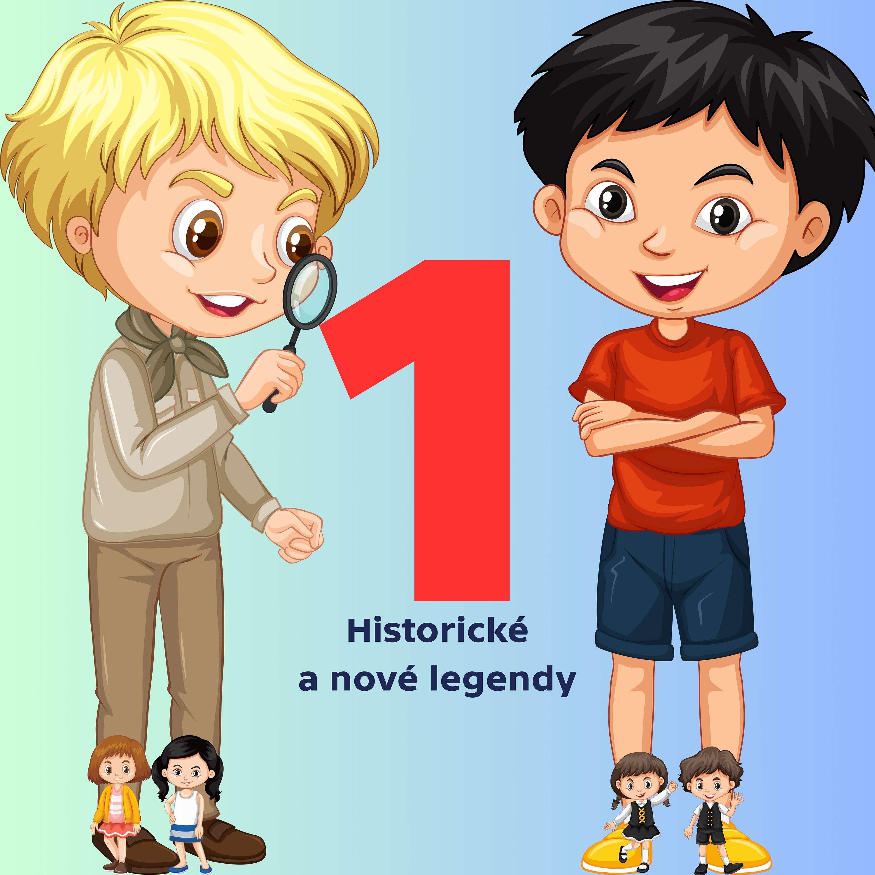 Historické a nové legendy