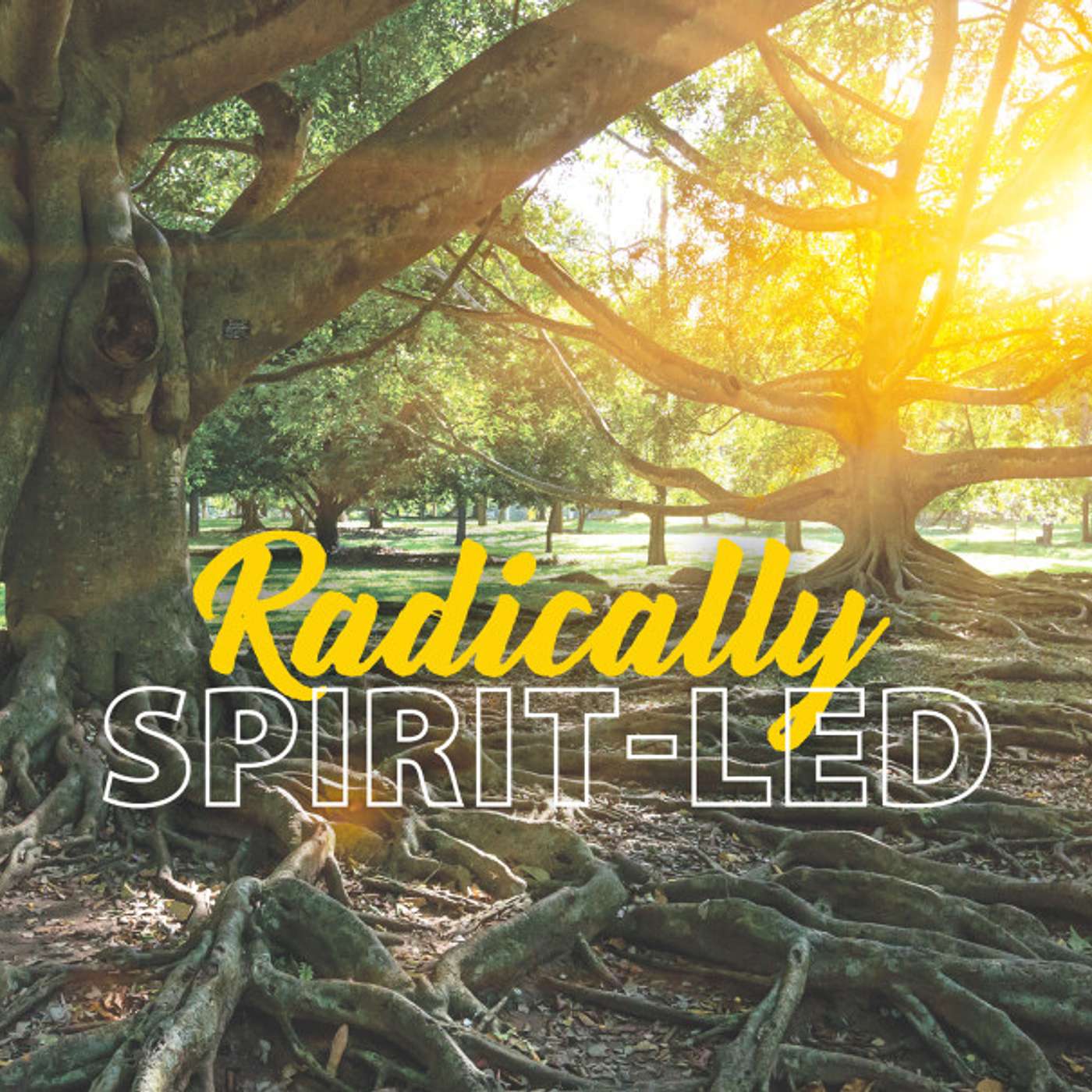 Radically-Spirit Led episode artwork