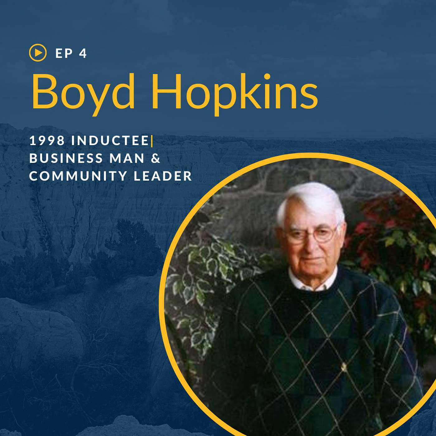 Legacy Interview: Boyd & Jack Hopkins of CorTrust Bank episode artwork