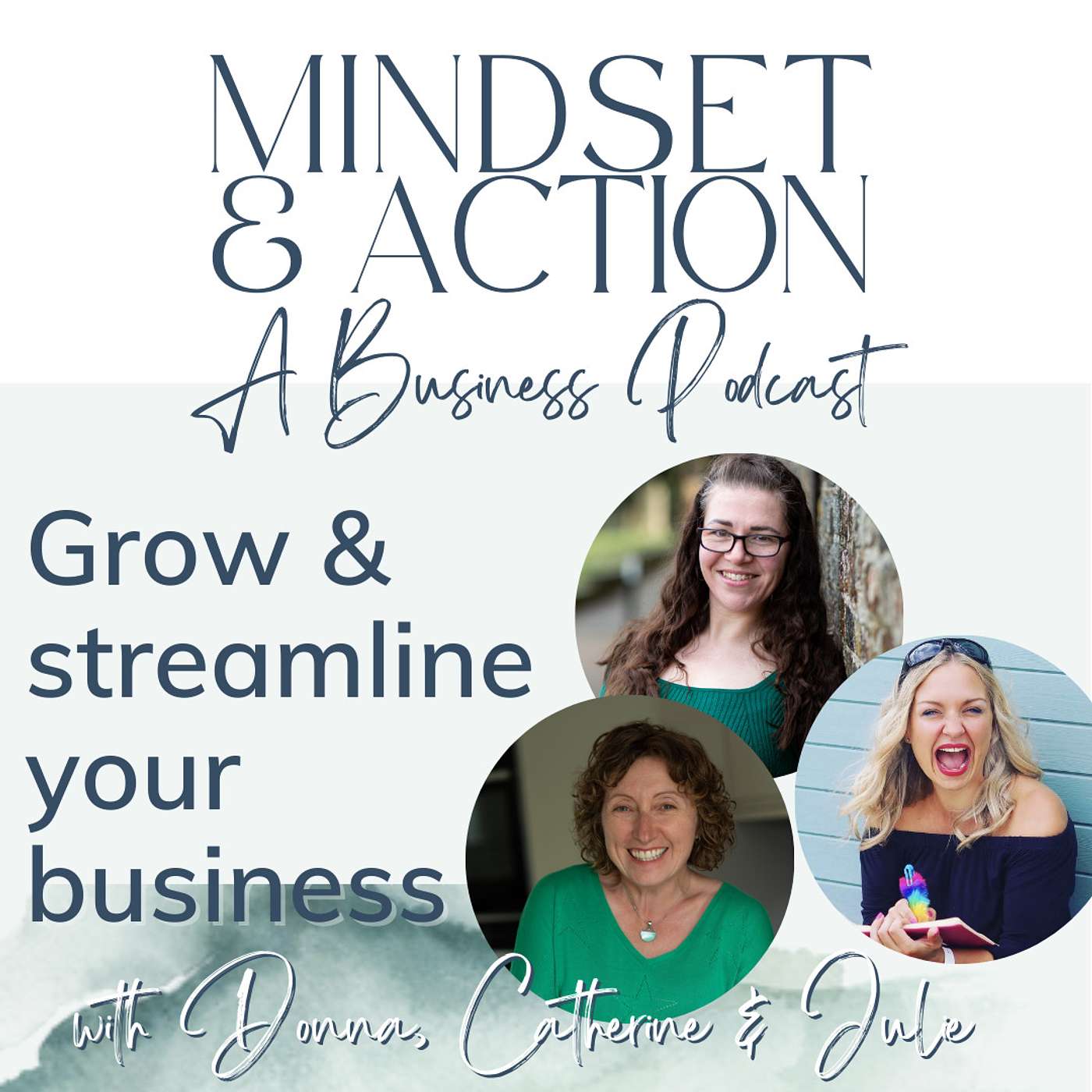 Mindset Monday: Overcoming Entrepreneurial Hurdles with the Co-Hosts of Far 2 Fabulous | Ep217