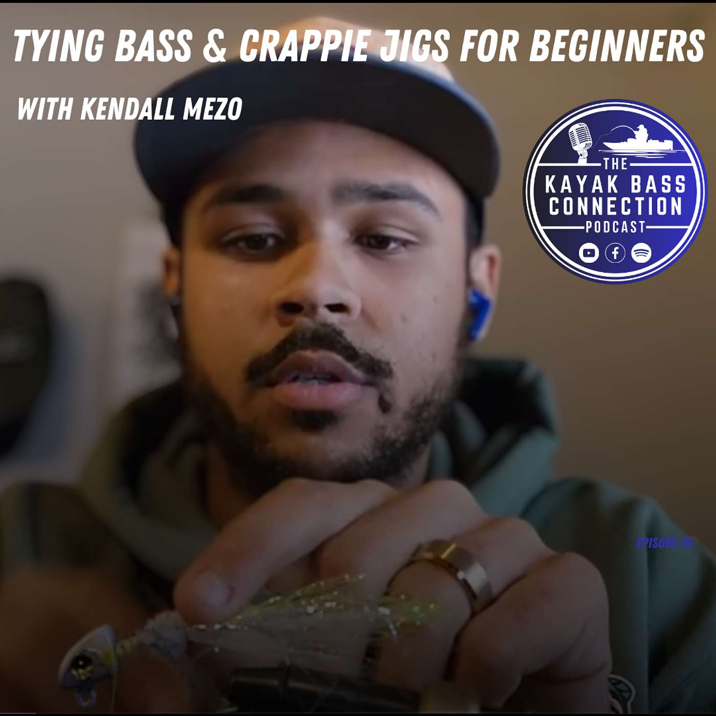 Kayak Bass Connection