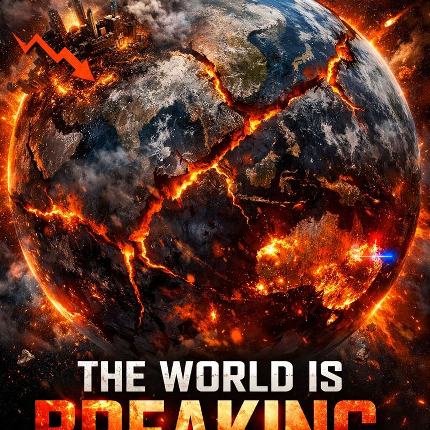 What In The World Is Happening?? episode artwork