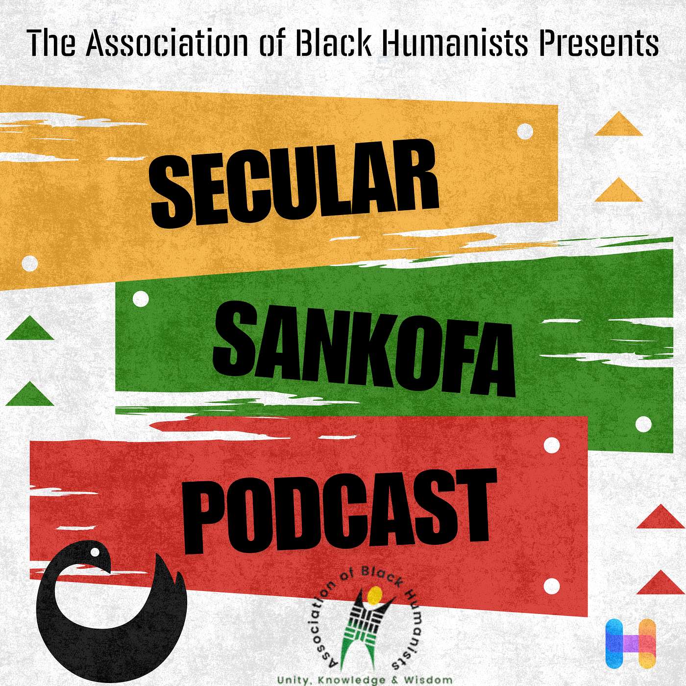 Introducing The Secular Sankofa Podcast - Reclaiming African Identity Through Secular Humanism