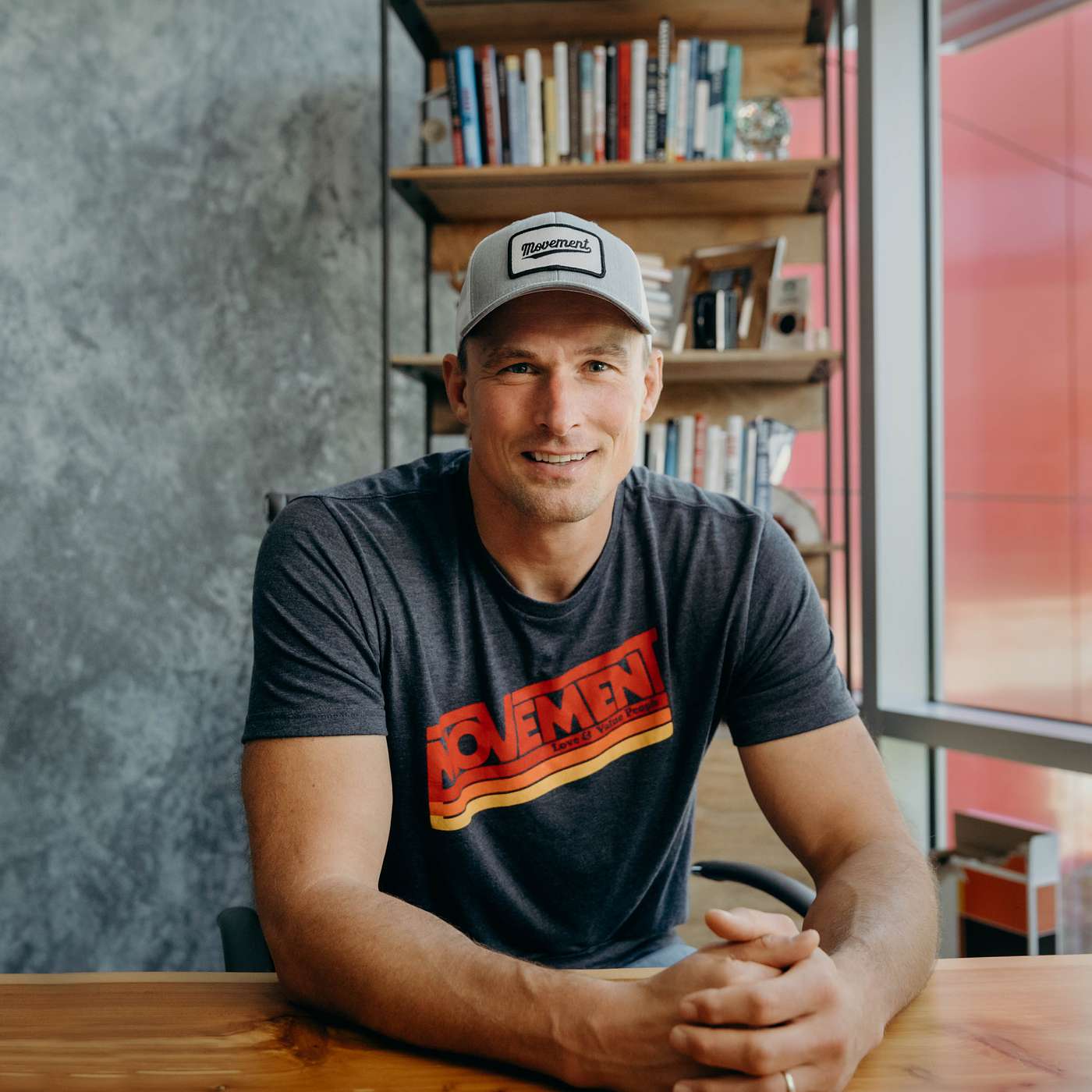 Episode 004 - Part 1:  Interview with Casey Crawford, Co-Founder & CEO Movement Mortgage