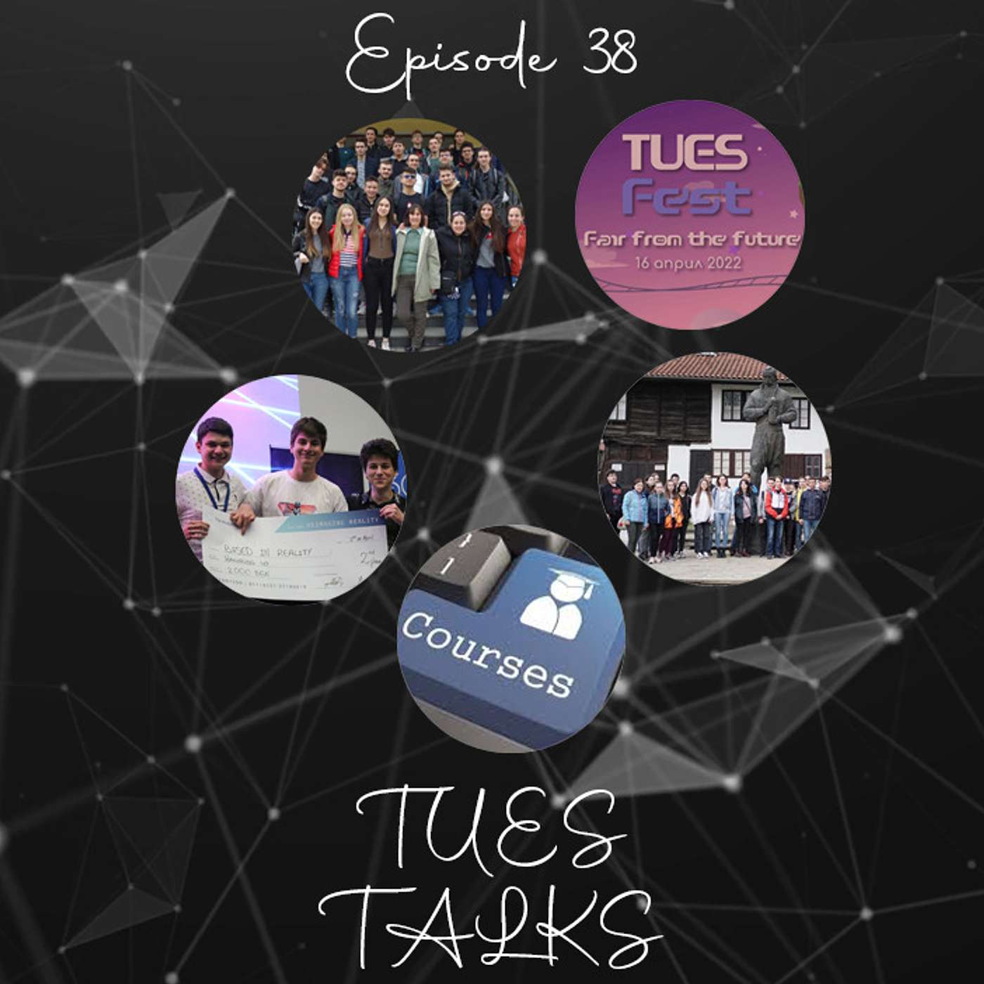 TUES Talks