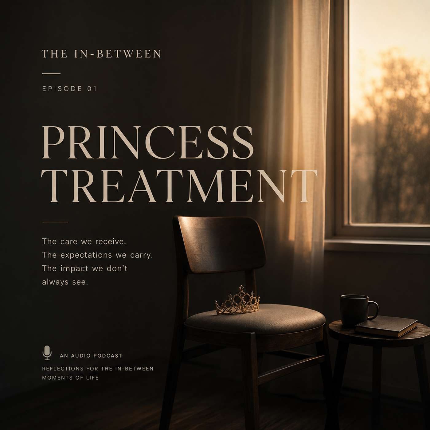 The In-Between Episode 1: Princess Treatment episode artwork