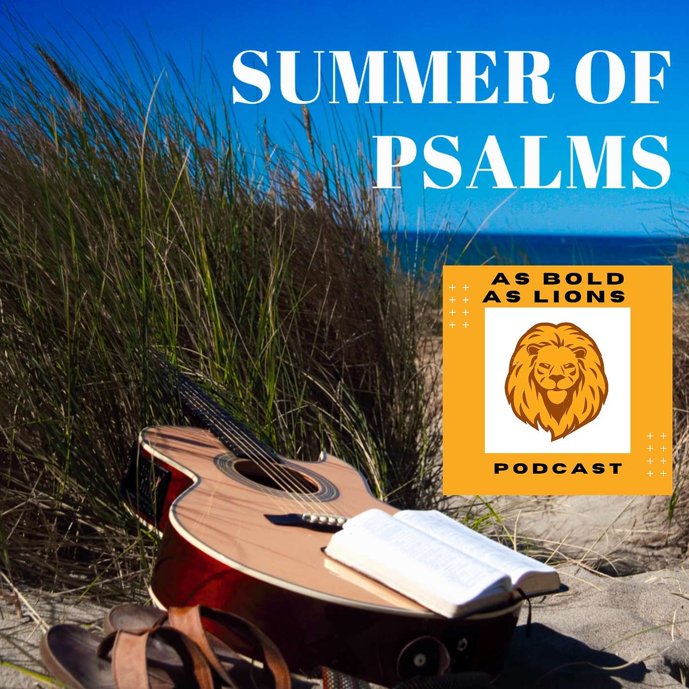 As Bold As Lions Podcast