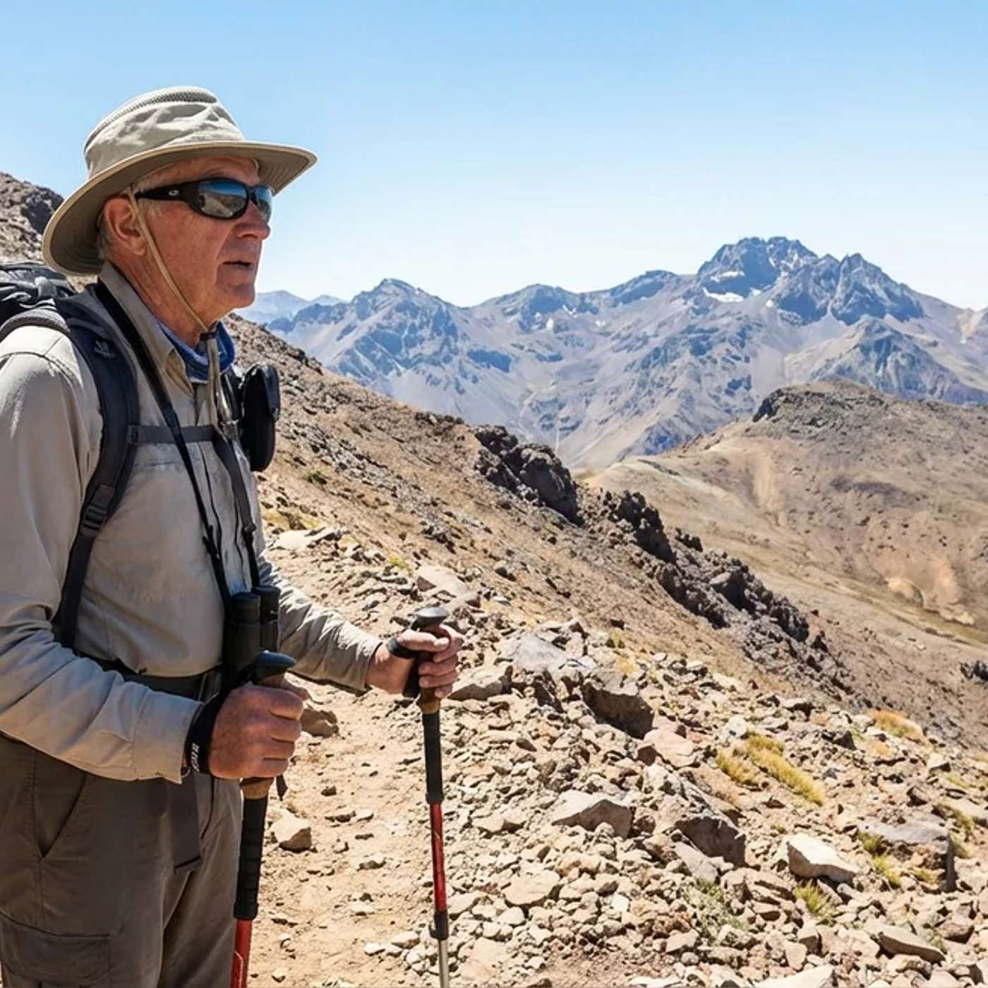 Hiking and Glaucoma: Terrain, Altitude, and Sun Exposure Hiking and Glaucoma: Terrain, Altitude, and Sun Exposure