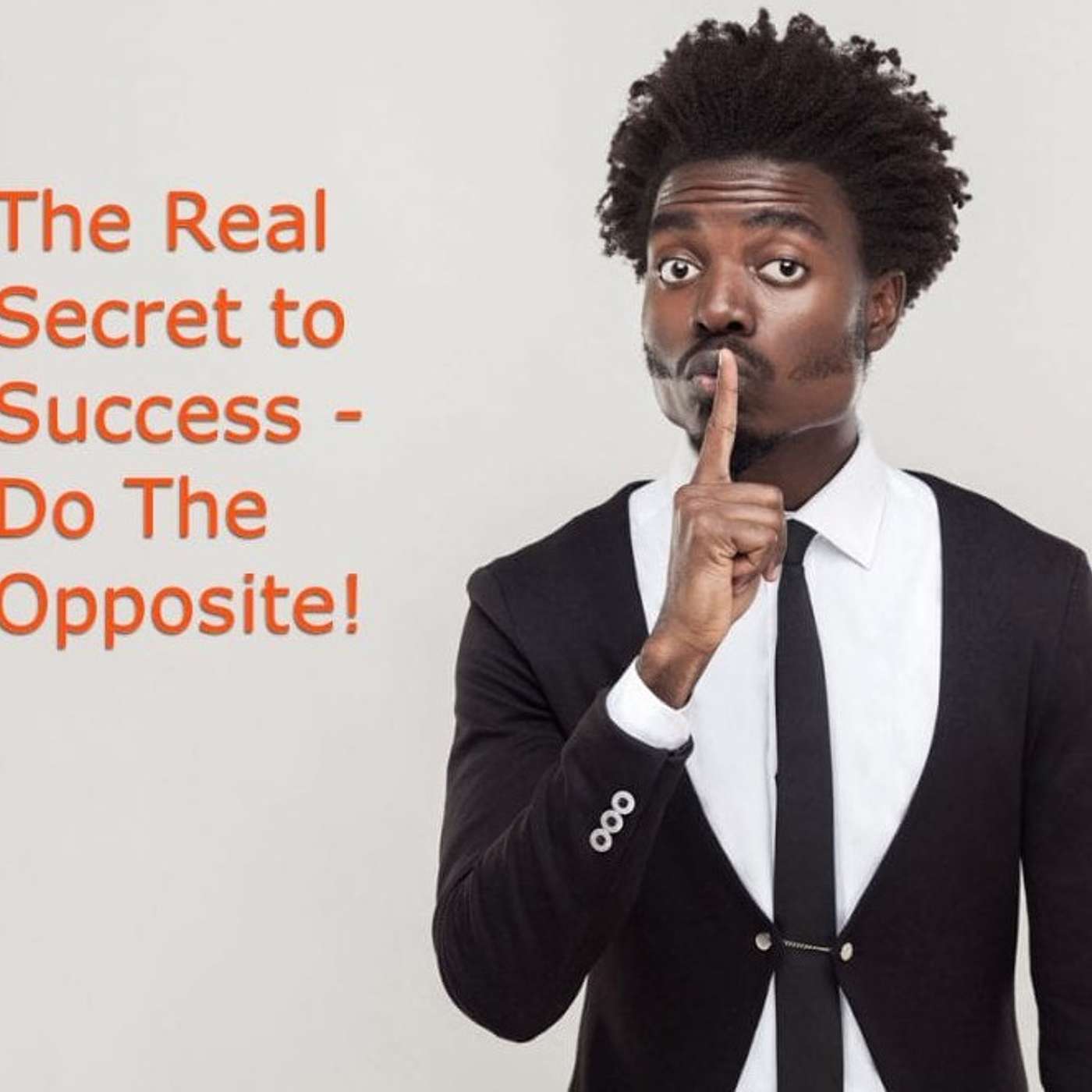 Episode 247 - The Key to Growth - Don't do what you do!