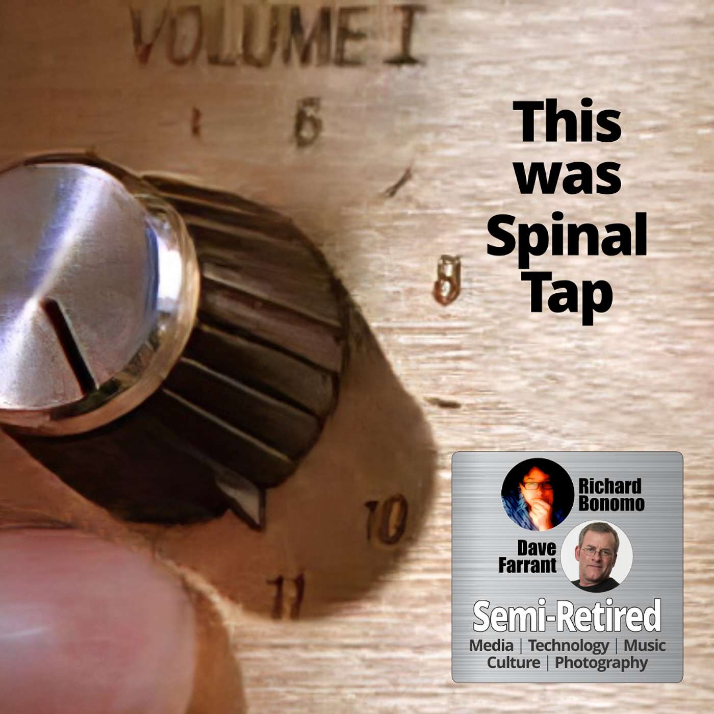 the Semi-Retired podcast