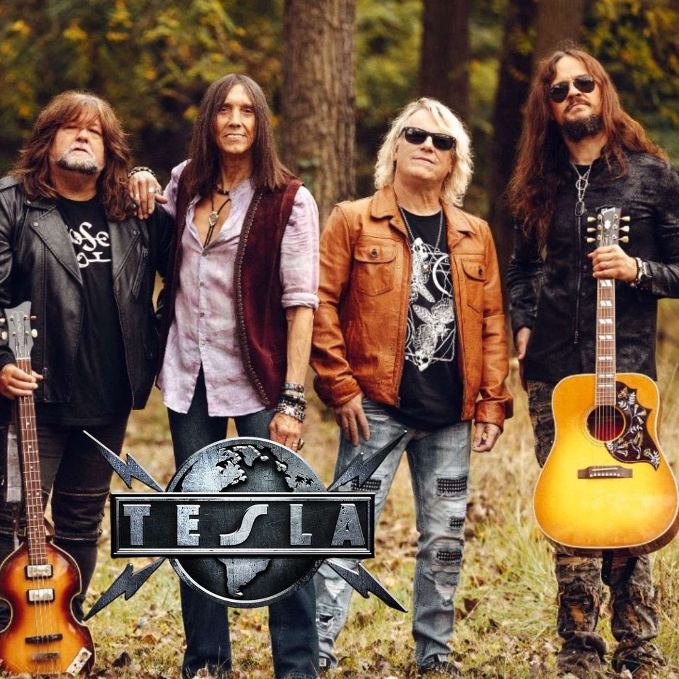 TESLA – All About Love EP & 2025 Tour Announcement 🎸🔥 episode artwork