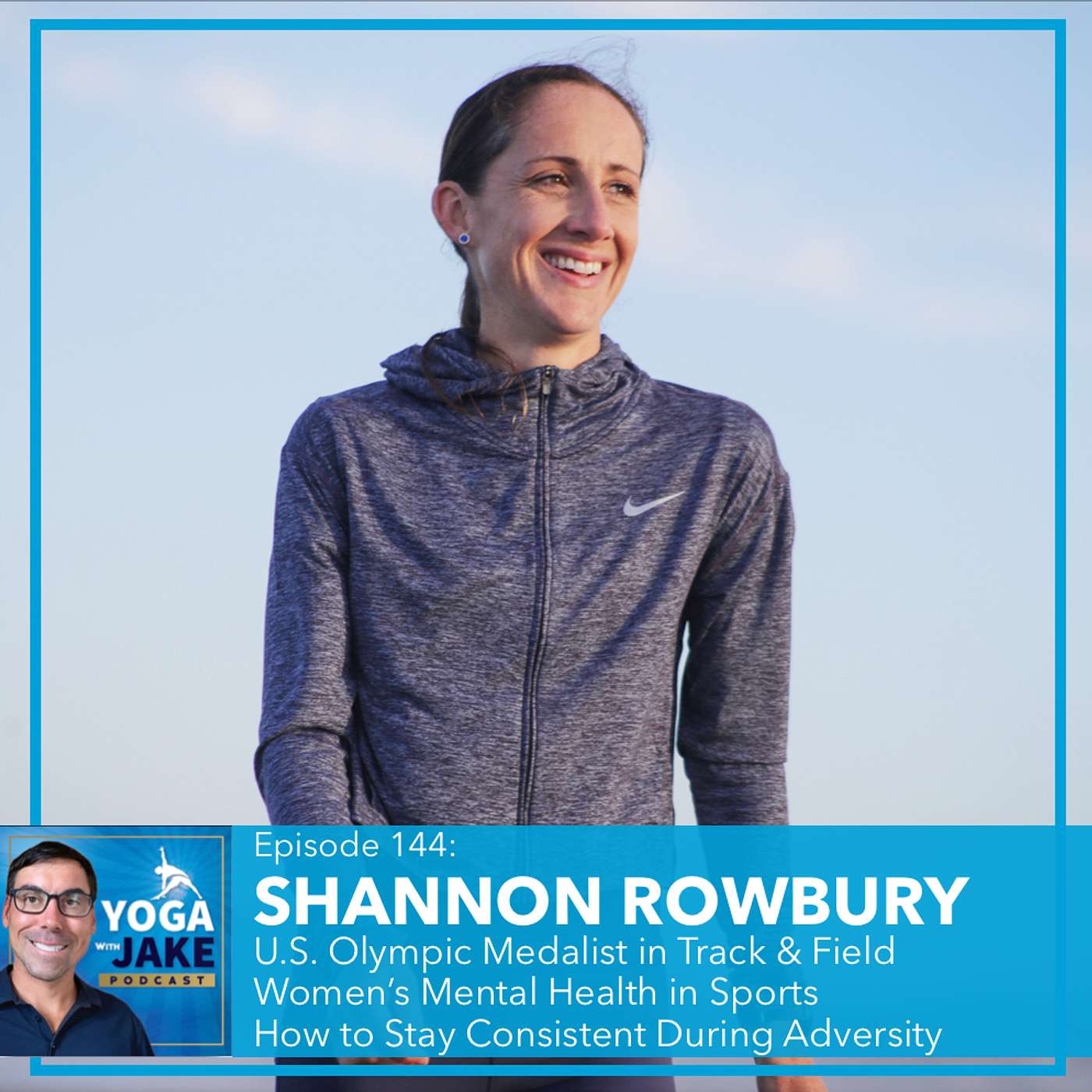 Yoga With Jake Podcast