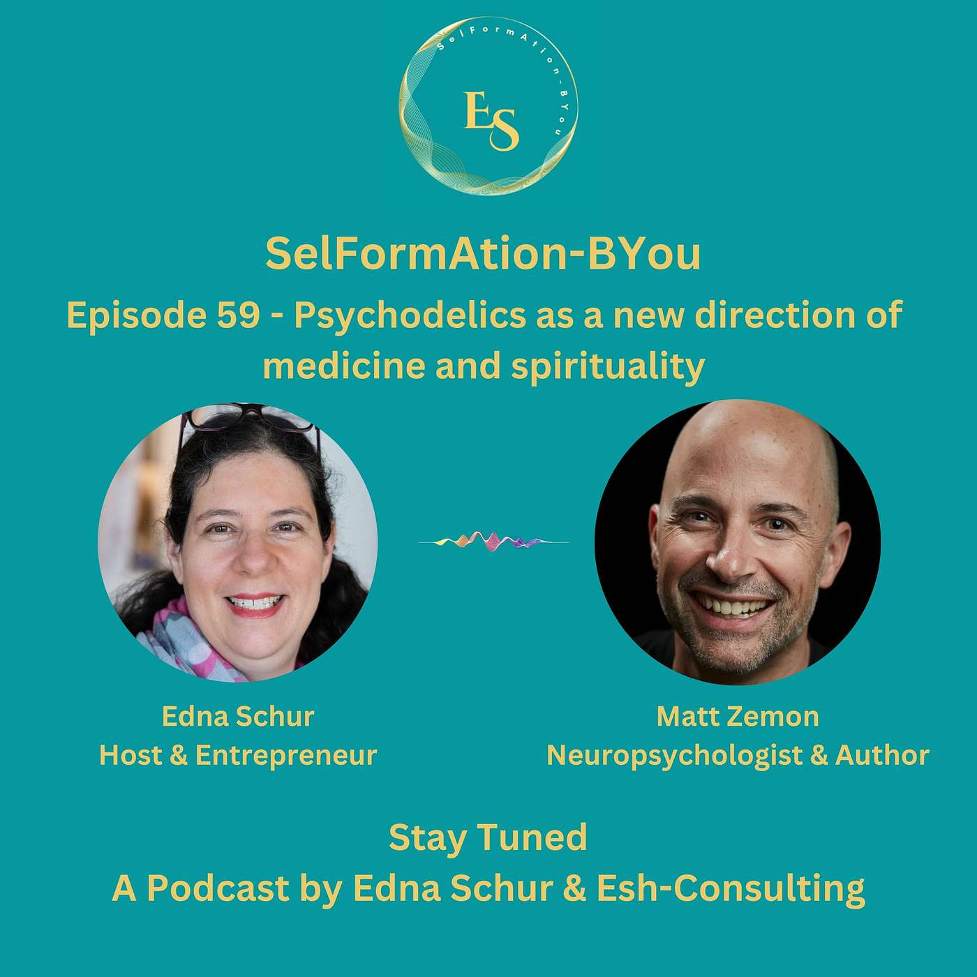 SelFormAtion-BYou - by Edna Schur