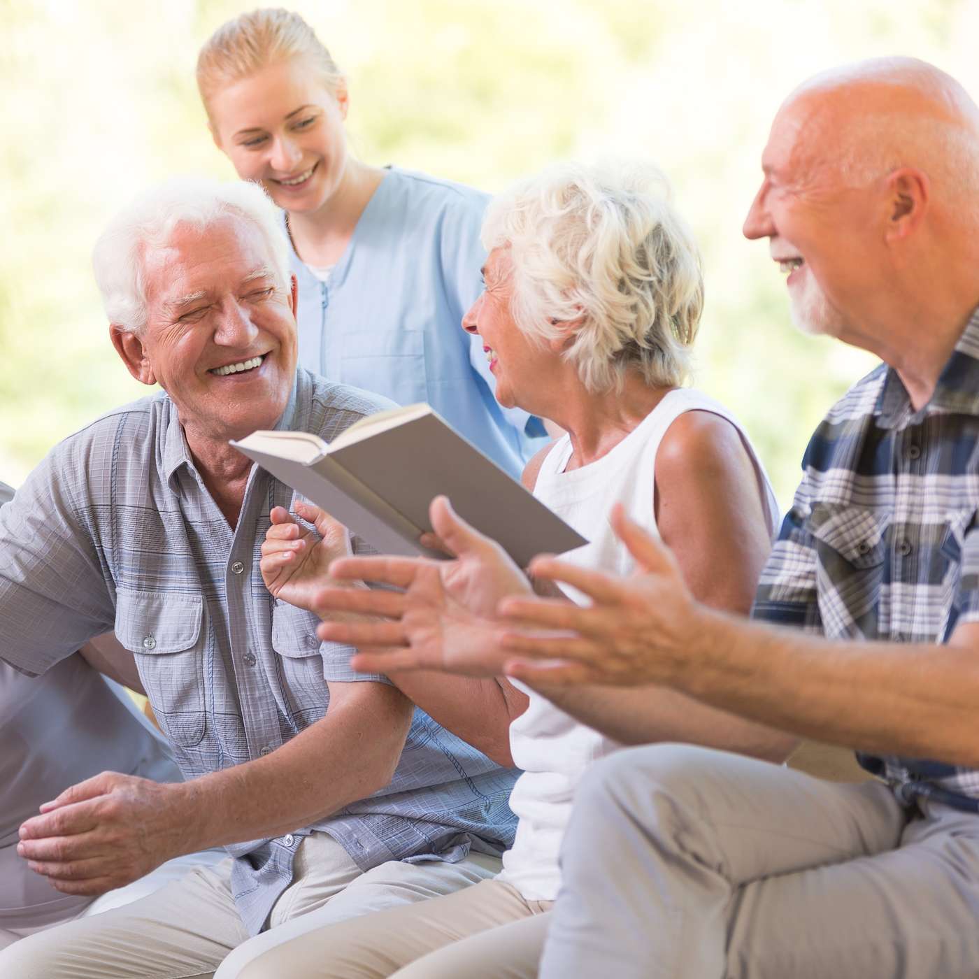 Aging Gracefully, Investing Wisely: Featuring Focus Healthcare Partners Aging Gracefully, Investing Wisely: Featuring Focus Healthcare Partners