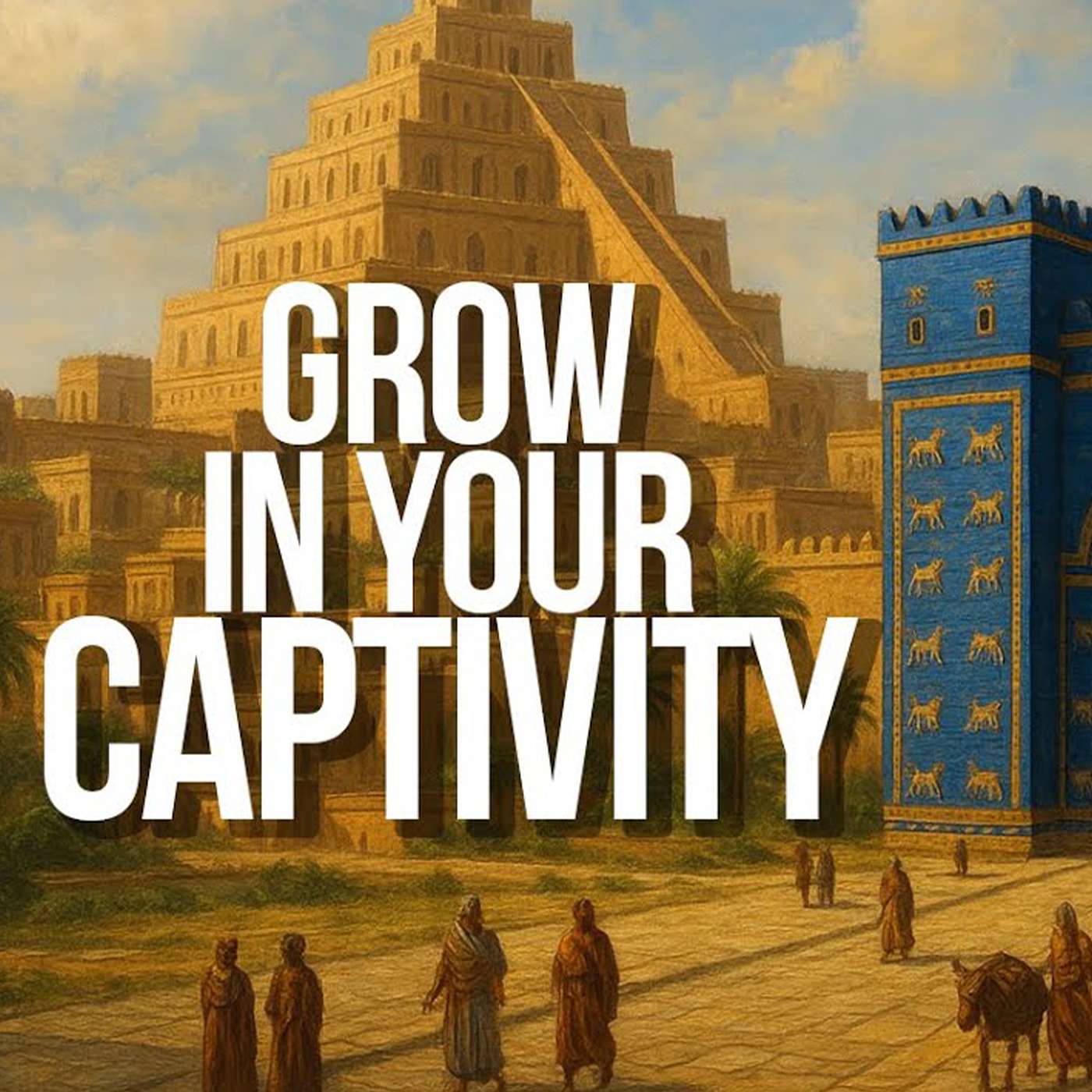 Grow In Your Captivity - Sunday AM 09/21/2025 - Pastor Bob Gray II