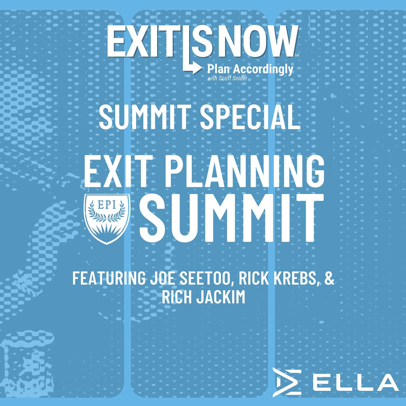 Exit Is Now - Plan Accordingly With Scott Snider
