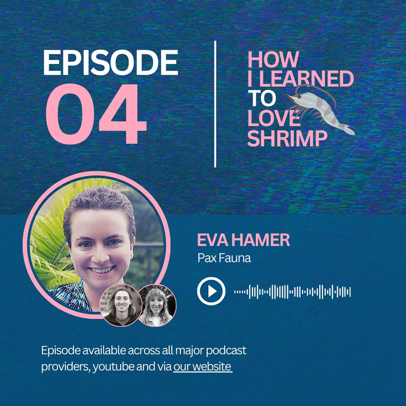 How I Learned to Love Shrimp