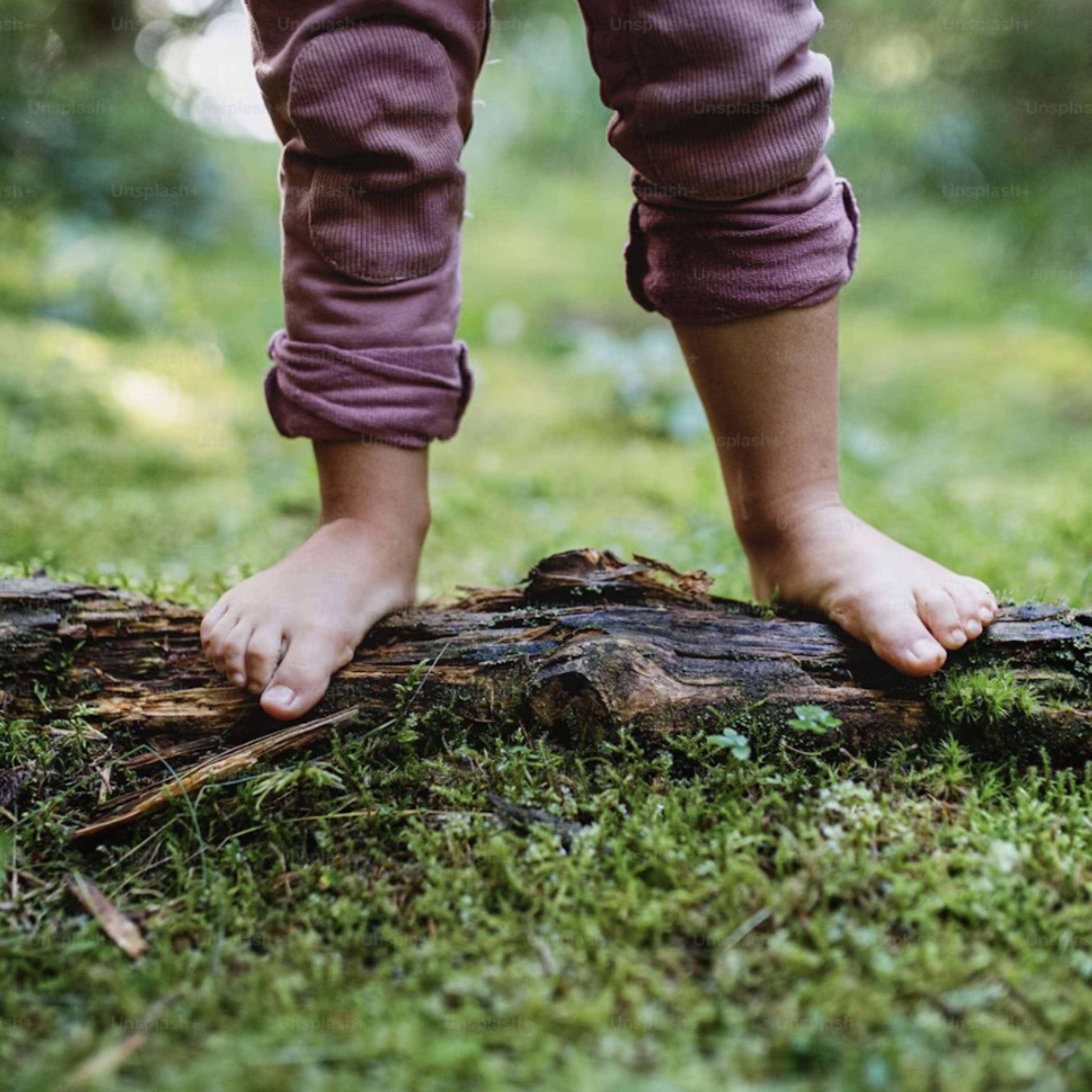 Dirty Hands Barefeet Podcast