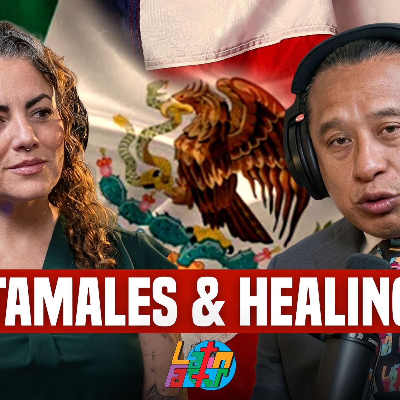 Hilda La Tamalera: From Spiritual Healing to Tamales and Latina Tradition
