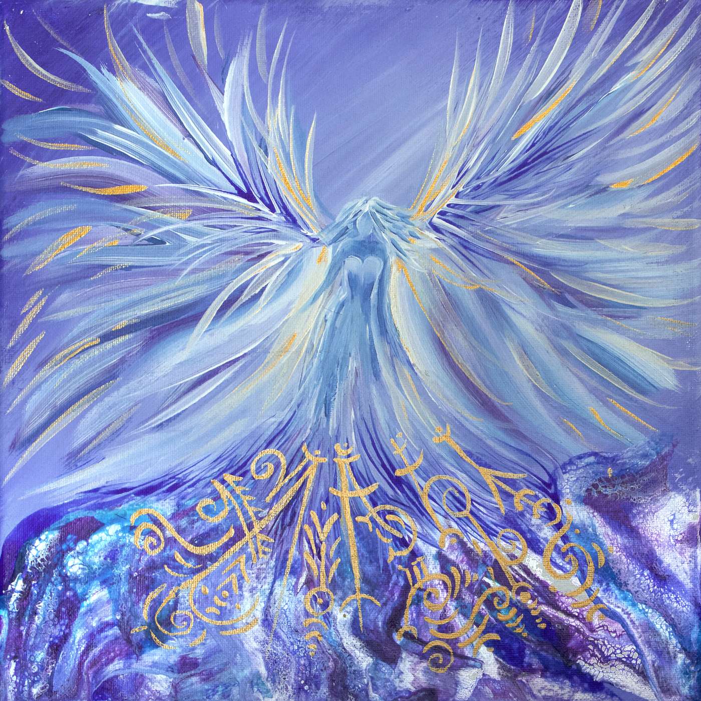 Flowing With Spirit
