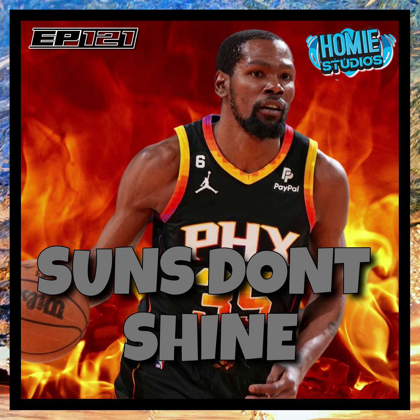 Suns Dont Shine | Ep121
