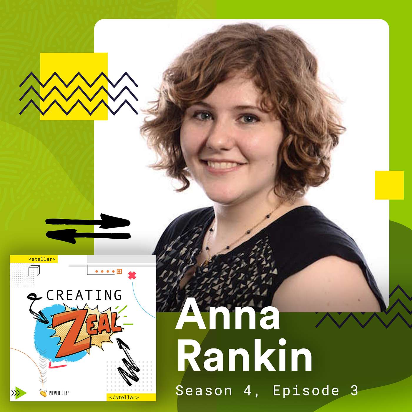 Coming Into Code with Anna Rankin