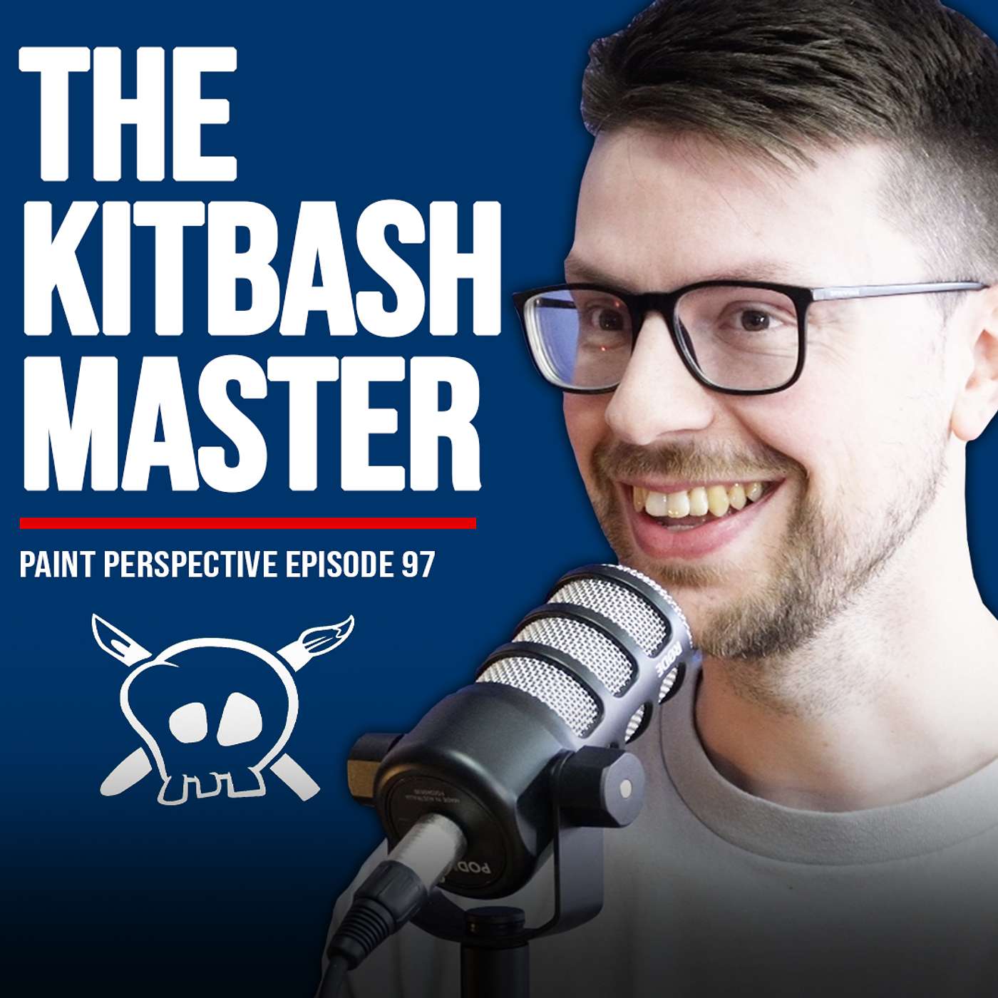 97: Pete The Wargamer -  ESSENTIAL Space Marines Kitbashing tips!