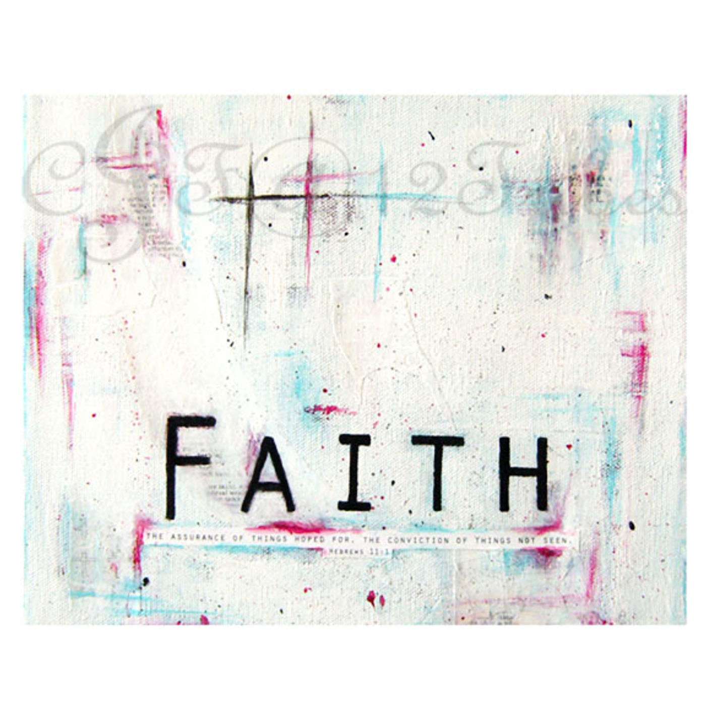 Faith Filled Words!