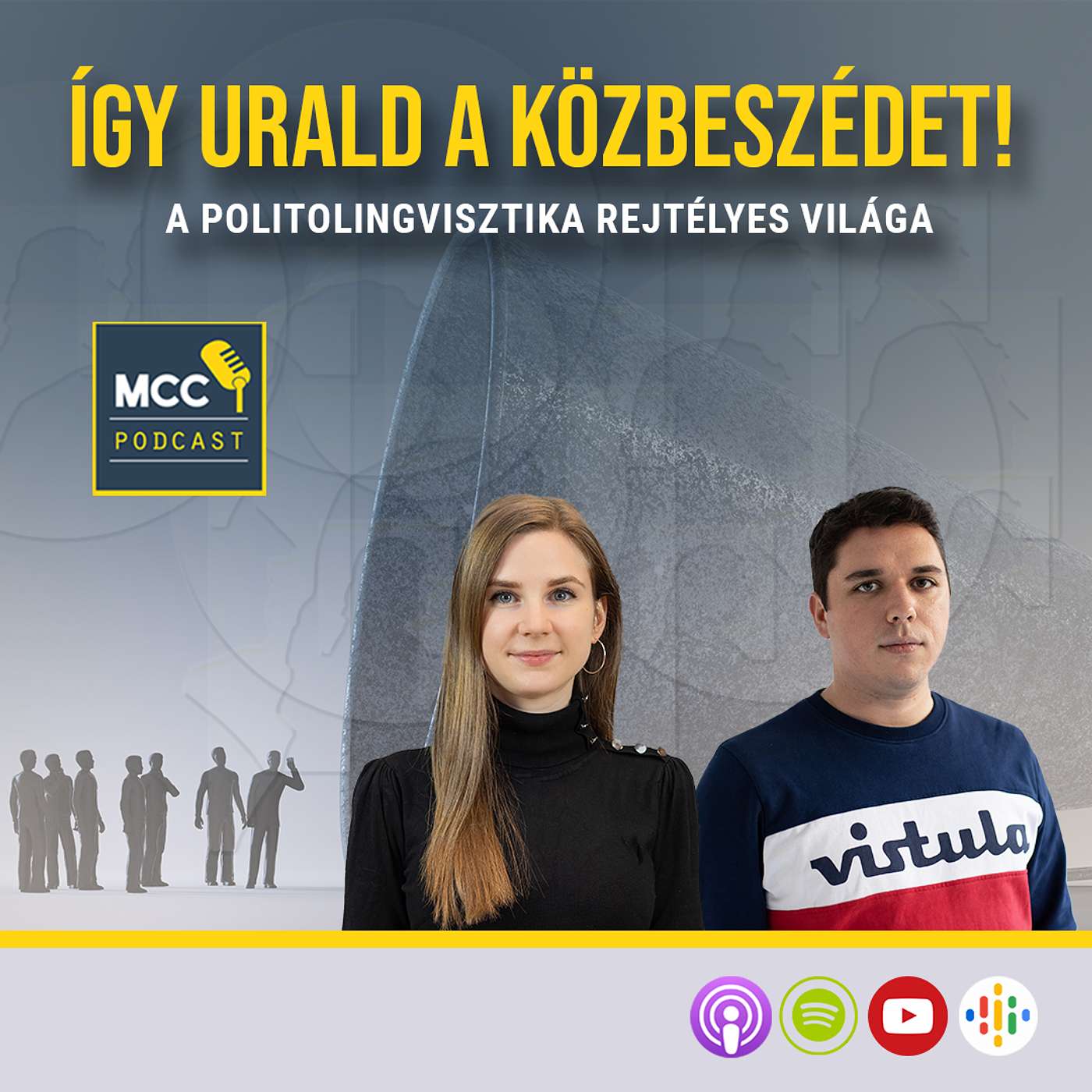 Így urald a közbeszédet! - A politolingvisztika rejtélyes világa episode artwork
