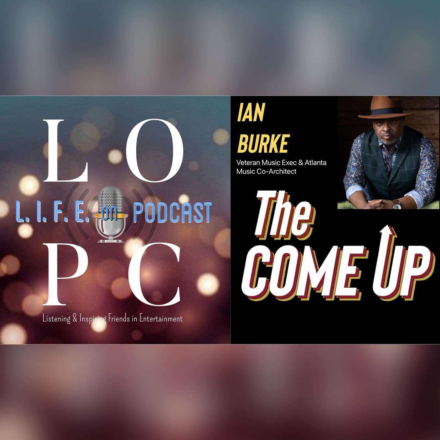 L.I.F.E. on podcast