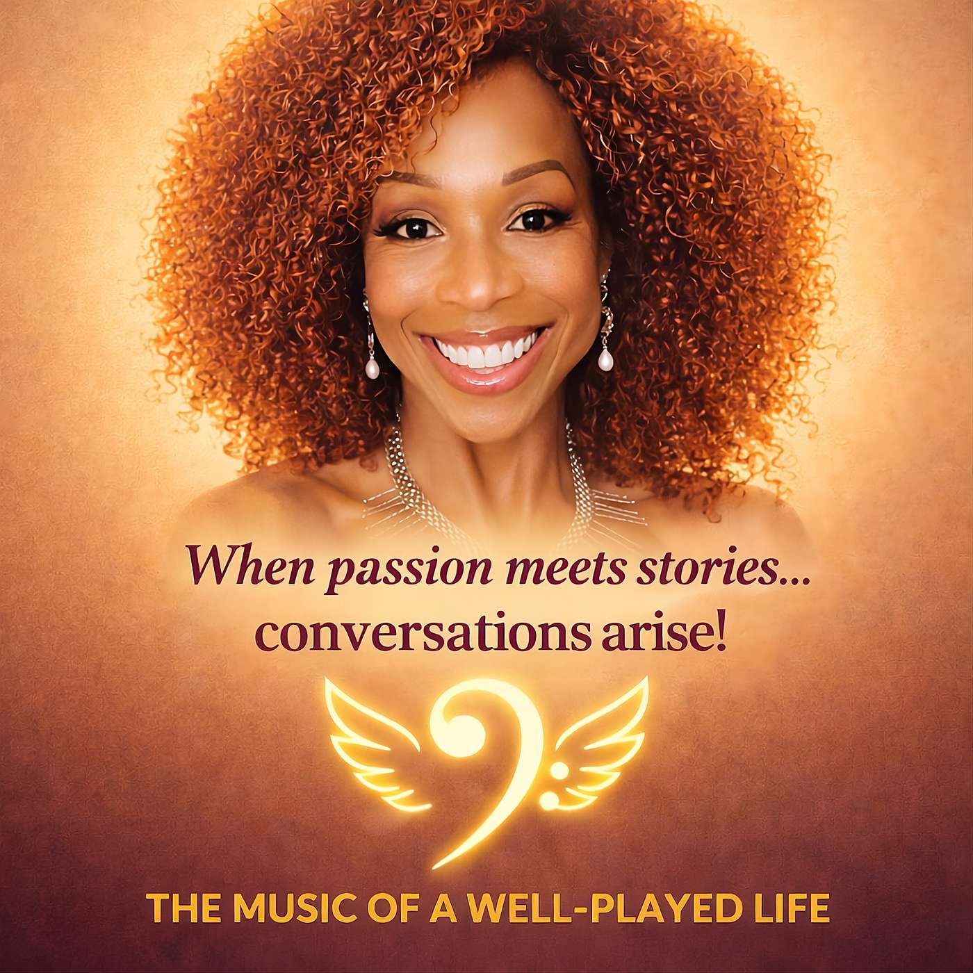The Music of a life Well-Played podcast artwork