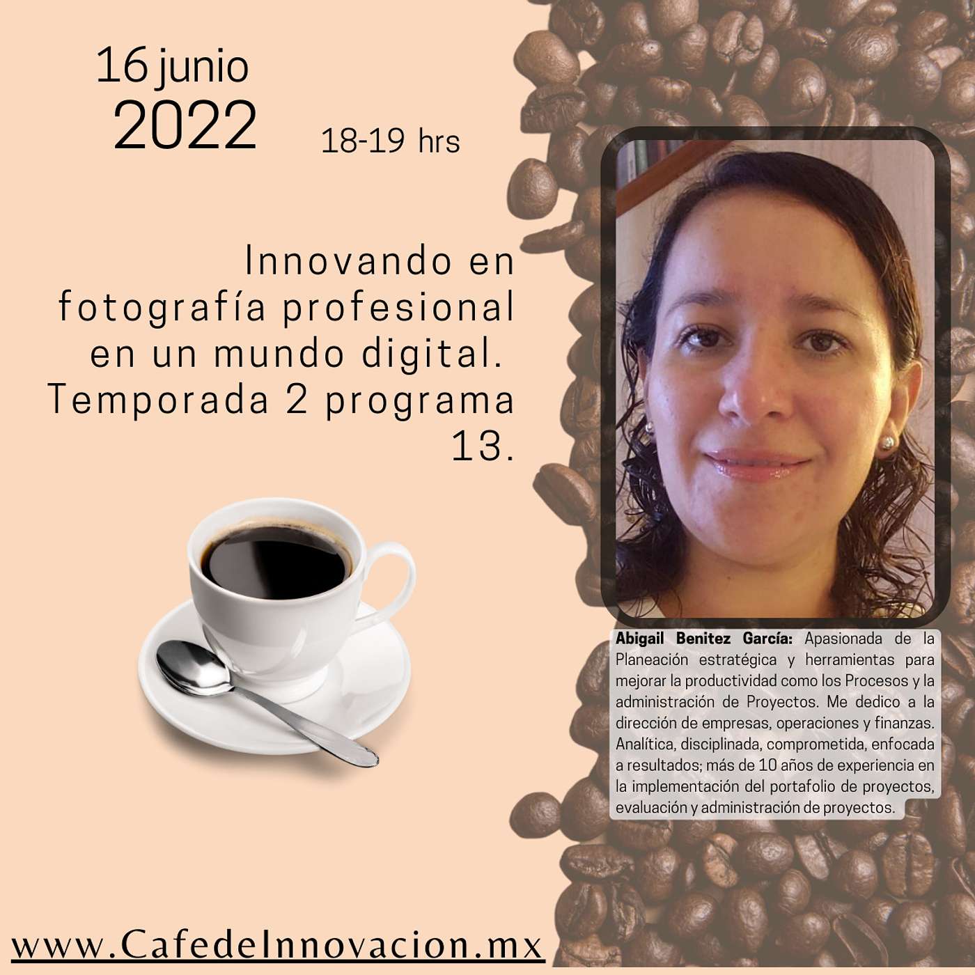 Café de Innovación