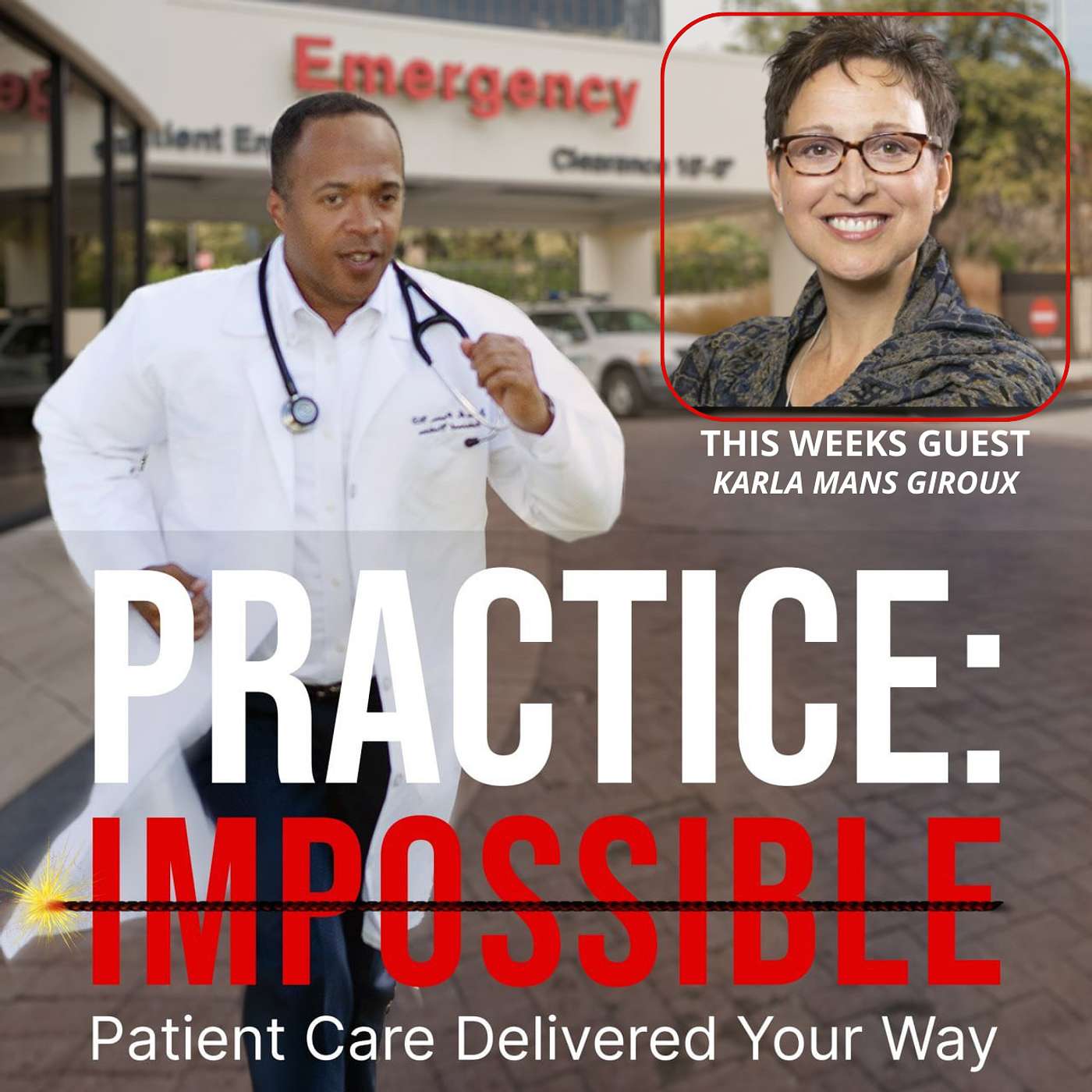 The Independent Physician\'s Blueprint: Ditch Corporate Controls To Reduce Medical Practice Burnout & Generate Wealth Beyond Residency Training