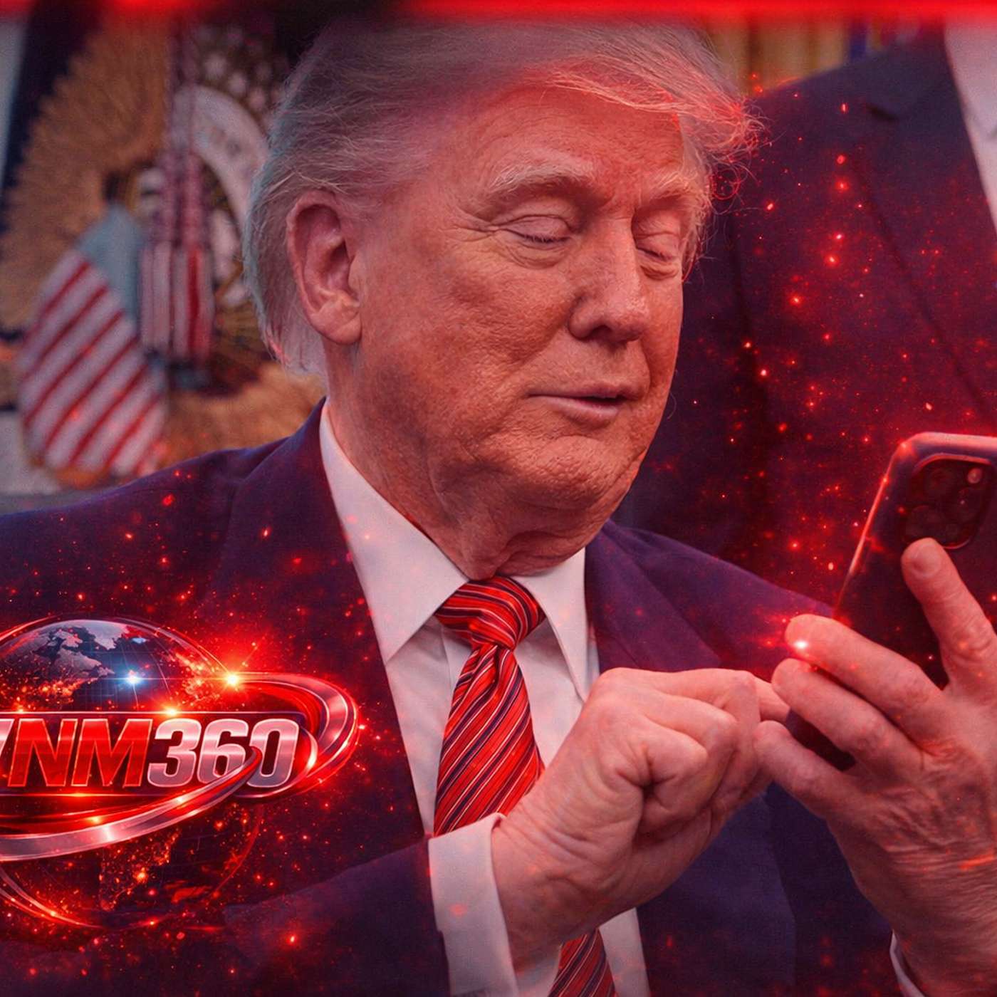 Fallout From Trumps Easter Post episode artwork