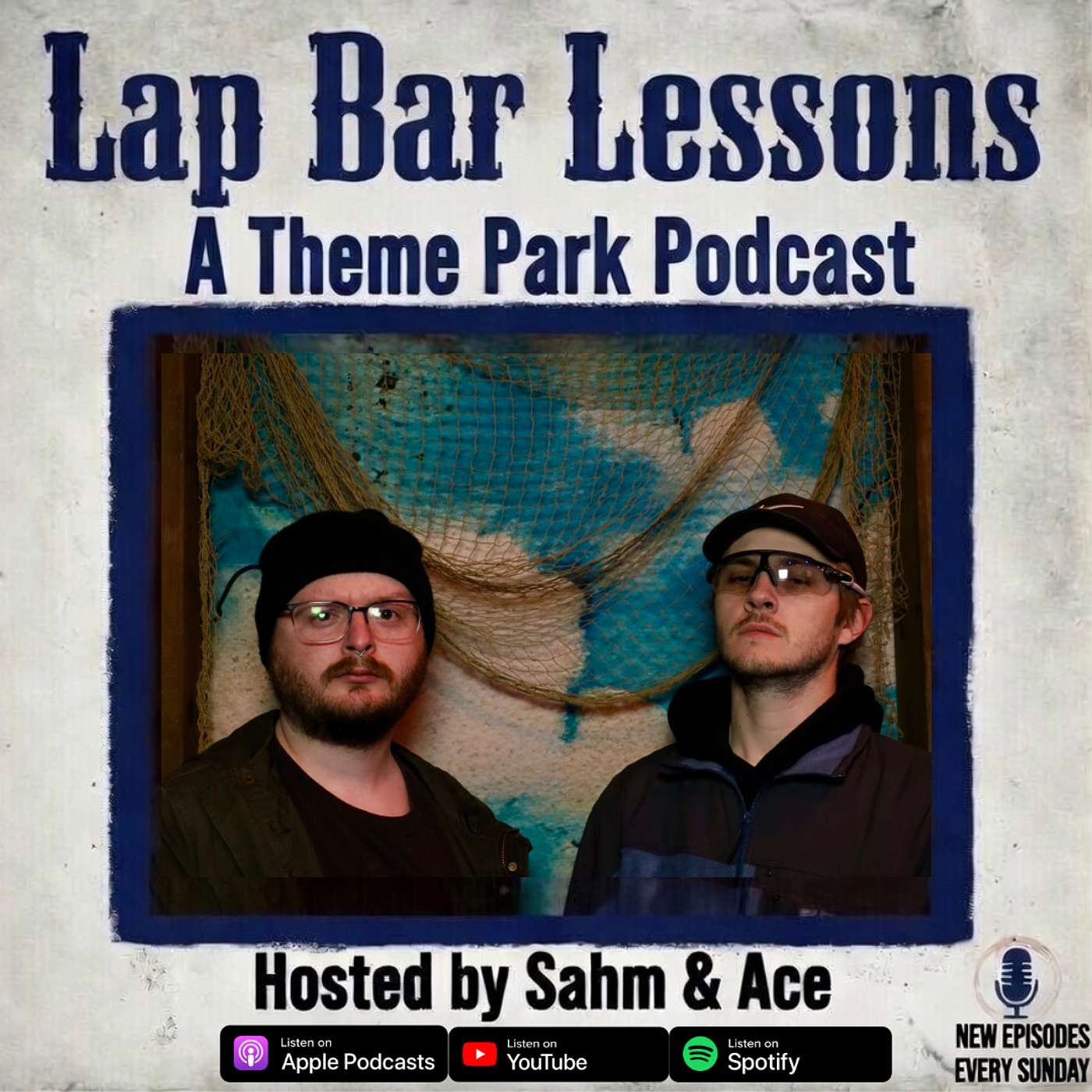 Lap Bar Lessons Podcast