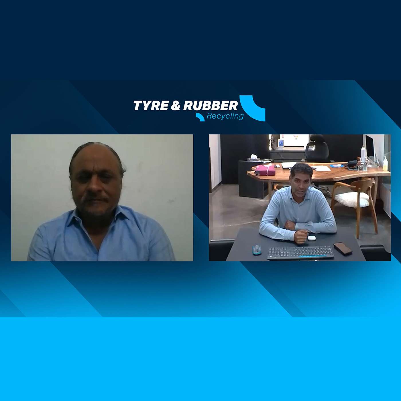 The Tyre Recycling Podcast