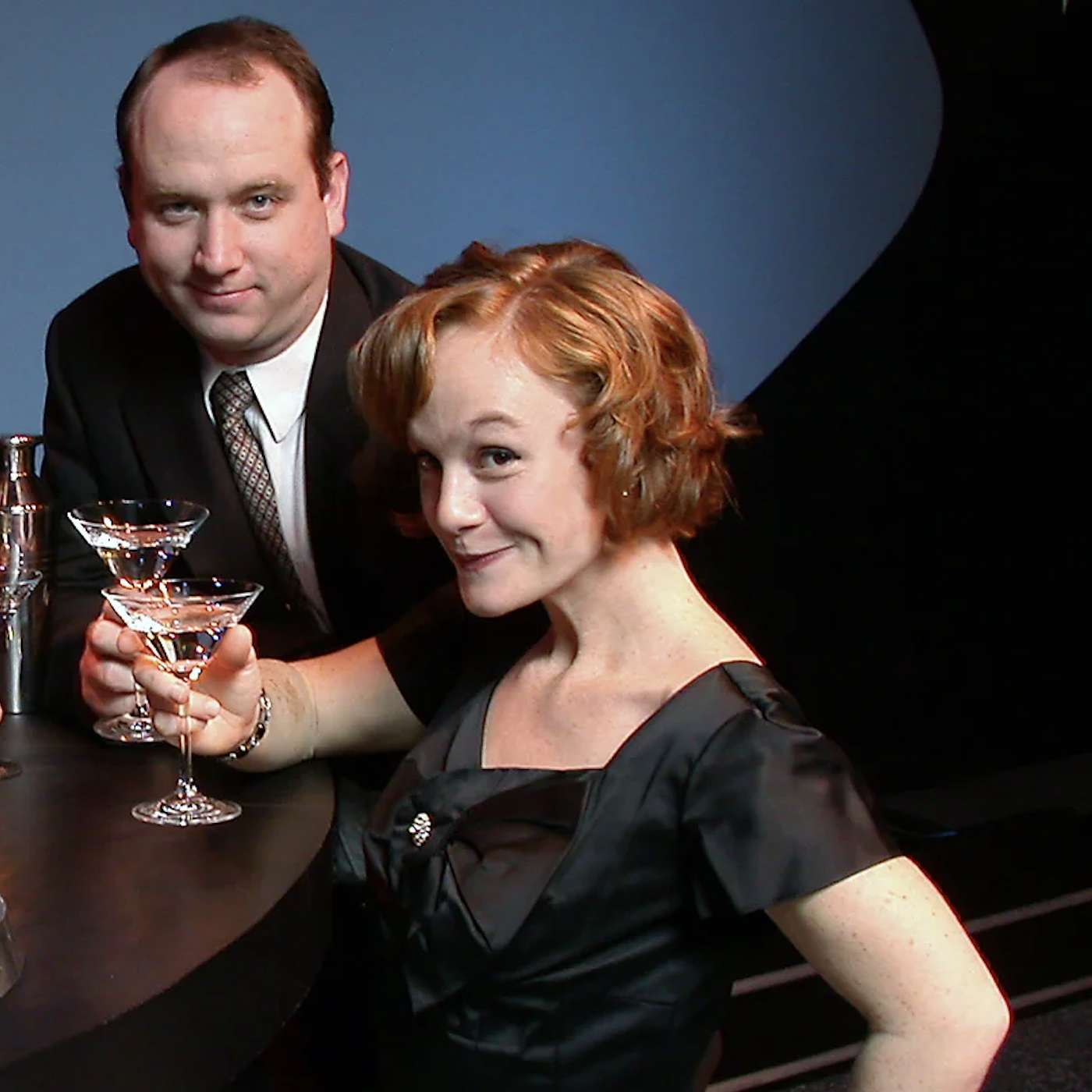 132. Funny How We Got Here - 1812 Productions, with Jen and Pete