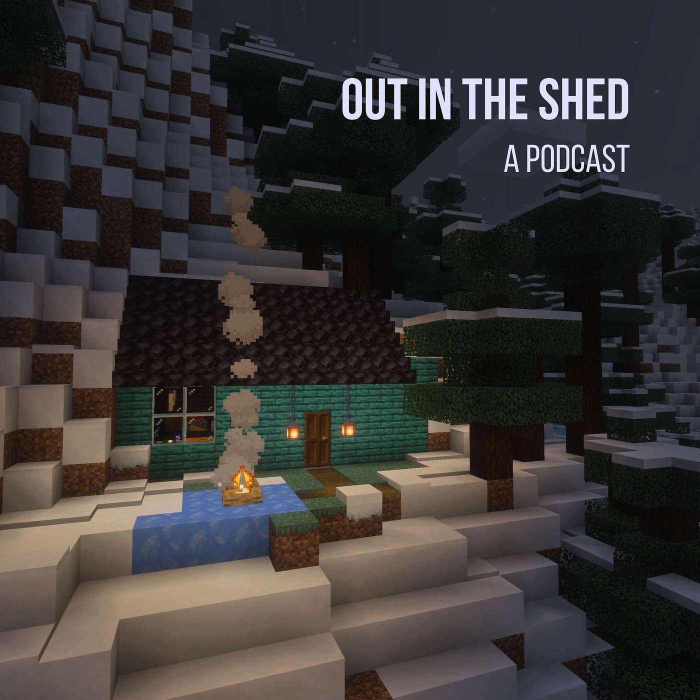 Out in the Shed